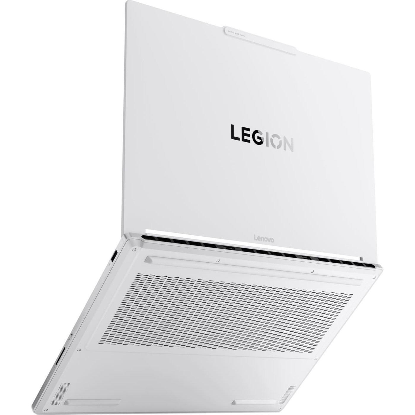 Ноутбук Lenovo 16 Legion 7 16AGP11 WQXGA OLED 240Hz/Ryzen 9 AI HX 470/32GB/1TB/RTX 5060/W11H/Glacier White (83Q8001BGE)