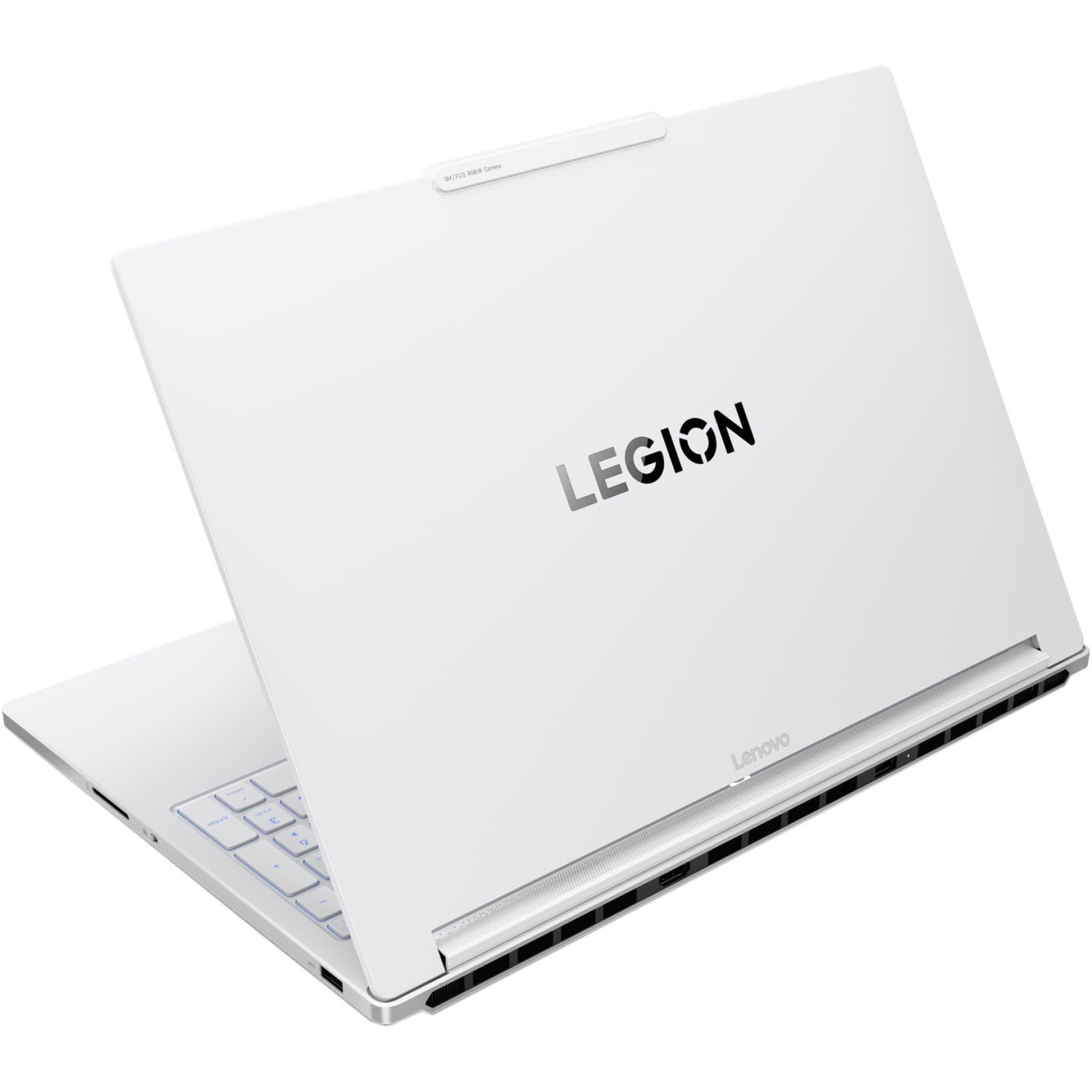 Ноутбук Lenovo 16 Legion 7 16AGP11 WQXGA OLED 240Hz/Ryzen 9 AI HX 470/32GB/1TB/RTX 5060/W11H/Glacier White (83Q8001BGE)