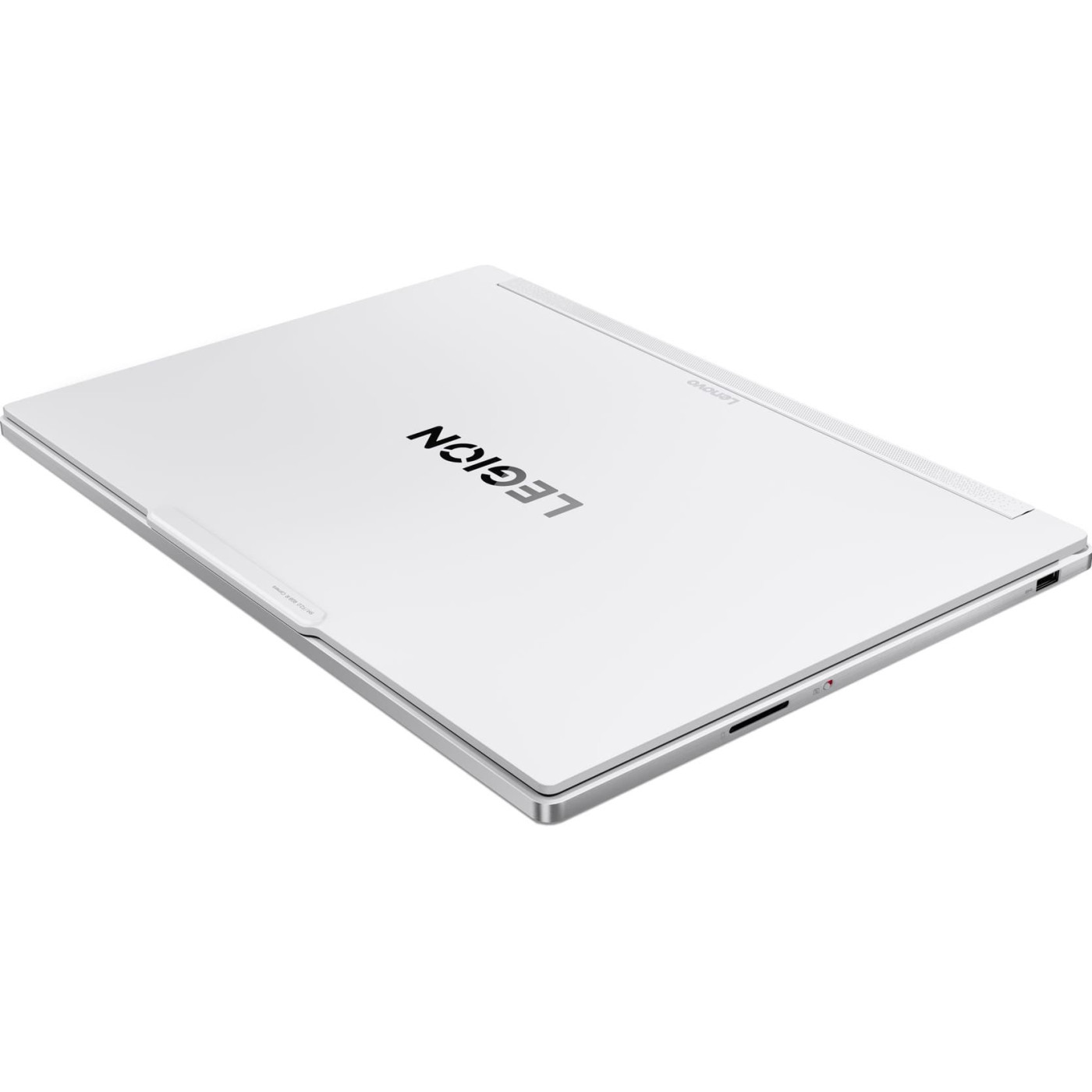 Ноутбук Lenovo 16 Legion 7 16AGP11 WQXGA OLED 240Hz/Ryzen 9 AI HX 470/32GB/1TB/RTX 5060/W11H/Glacier White (83Q8001BGE)