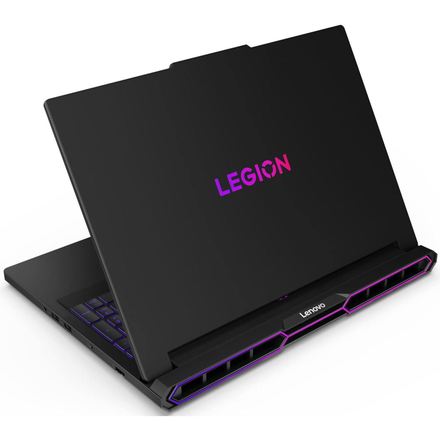 Ноутбук Lenovo 16 Legion Pro 7 16IAX10H WQXGA OLED 240Hz/Intel Core Ultra 9 275HX/16GB/1TB/RTX 5080/W11H/Eclipse Black (83F50012US 16GB)