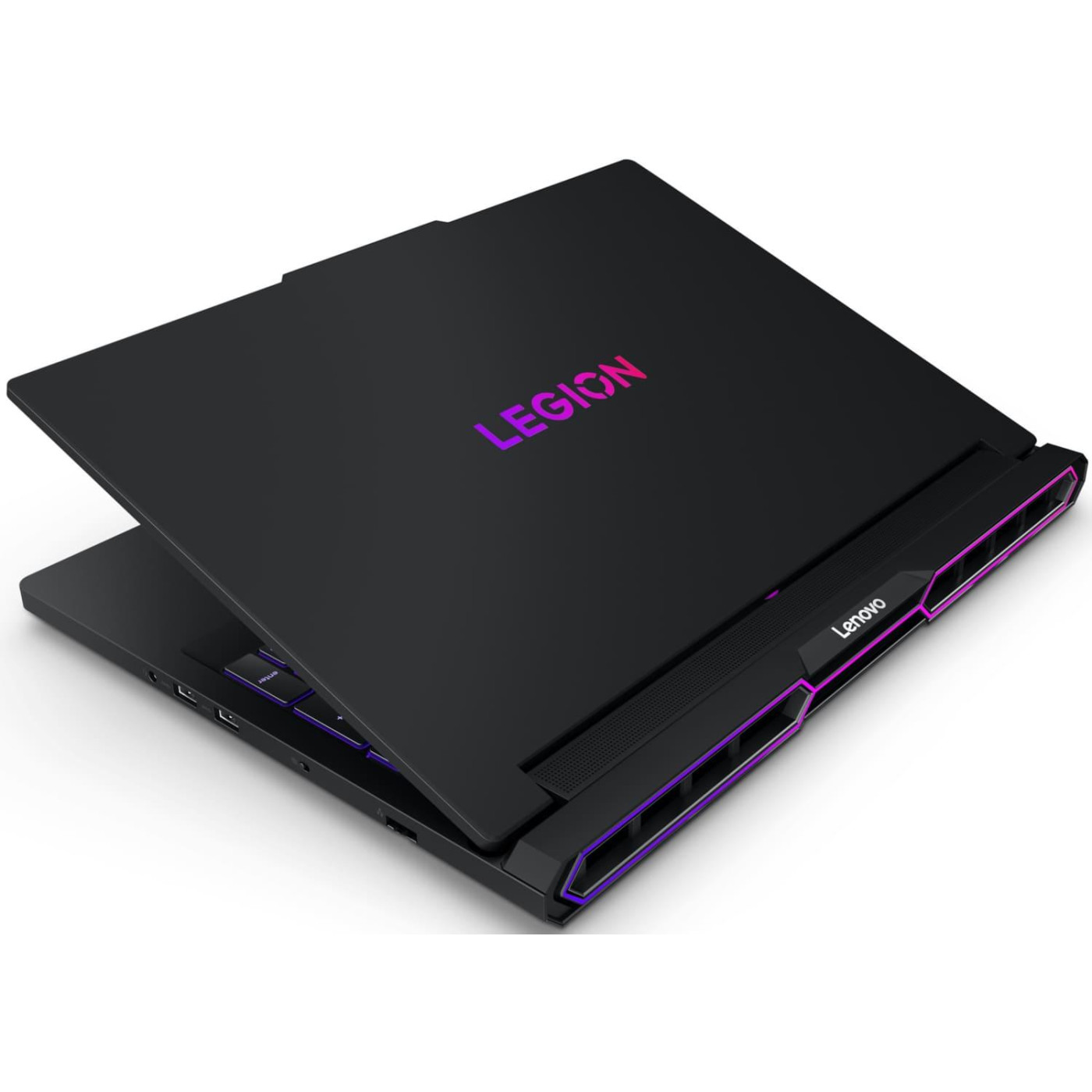 Ноутбук Lenovo 16 Legion Pro 7 16IAX10H WQXGA OLED 240Hz/Intel Core Ultra 9 275HX/16GB/1TB/RTX 5080/W11H/Eclipse Black (83F50012US 16GB)