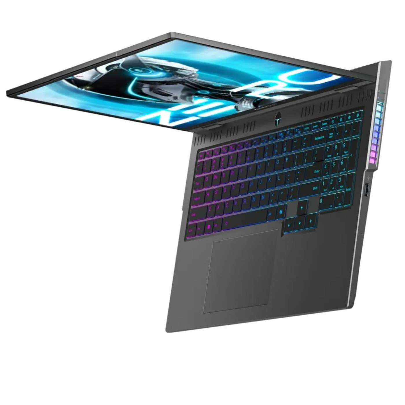 Ноутбук Thunderobot 16 Zero 16 Pro WQXGA IPS 360Hz/Intel Core Ultra 9 275HX/32GB/2TB/RTX 5080/W11H (ZERO16Pro-11297017 2TB SSD)