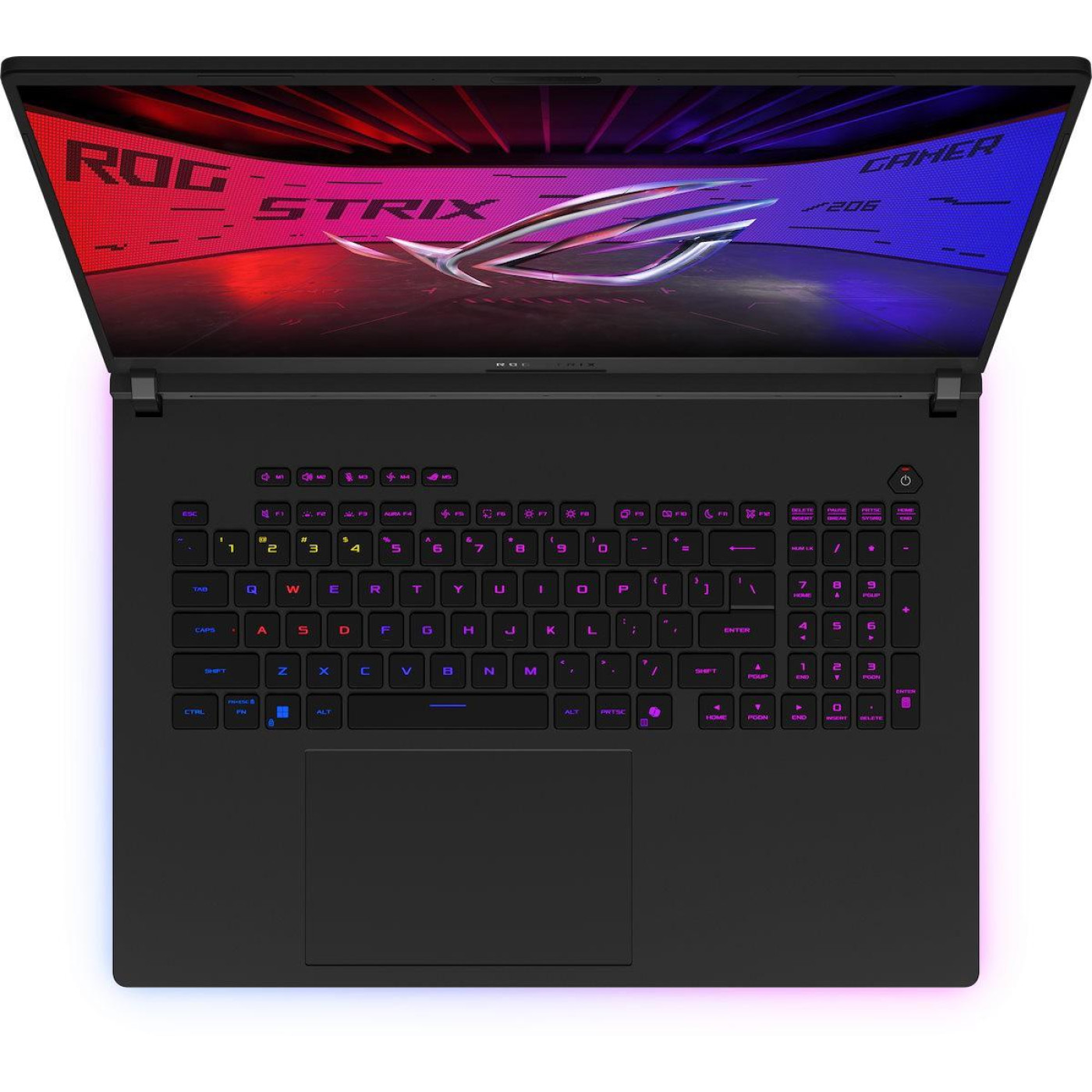 Ноутбук ASUS 18 ROG Strix SCAR 18 G835LX-SA162X 18