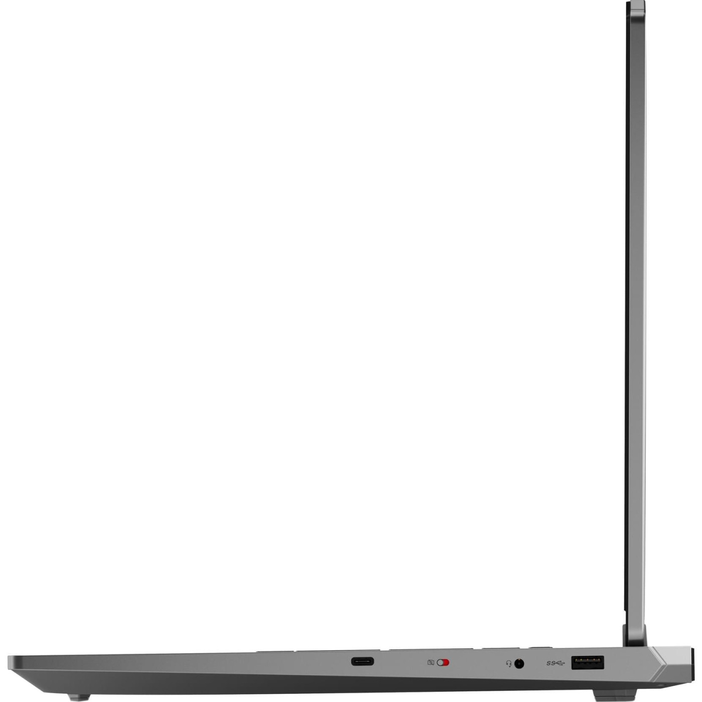 Ноутбук Lenovo 17.3 LOQ 17IRX10 FHD IPS/Intel i5-13450HX/16GB/1TB/RTX 5050 8GB/W11H/Luna Gray (83JH000GUS)