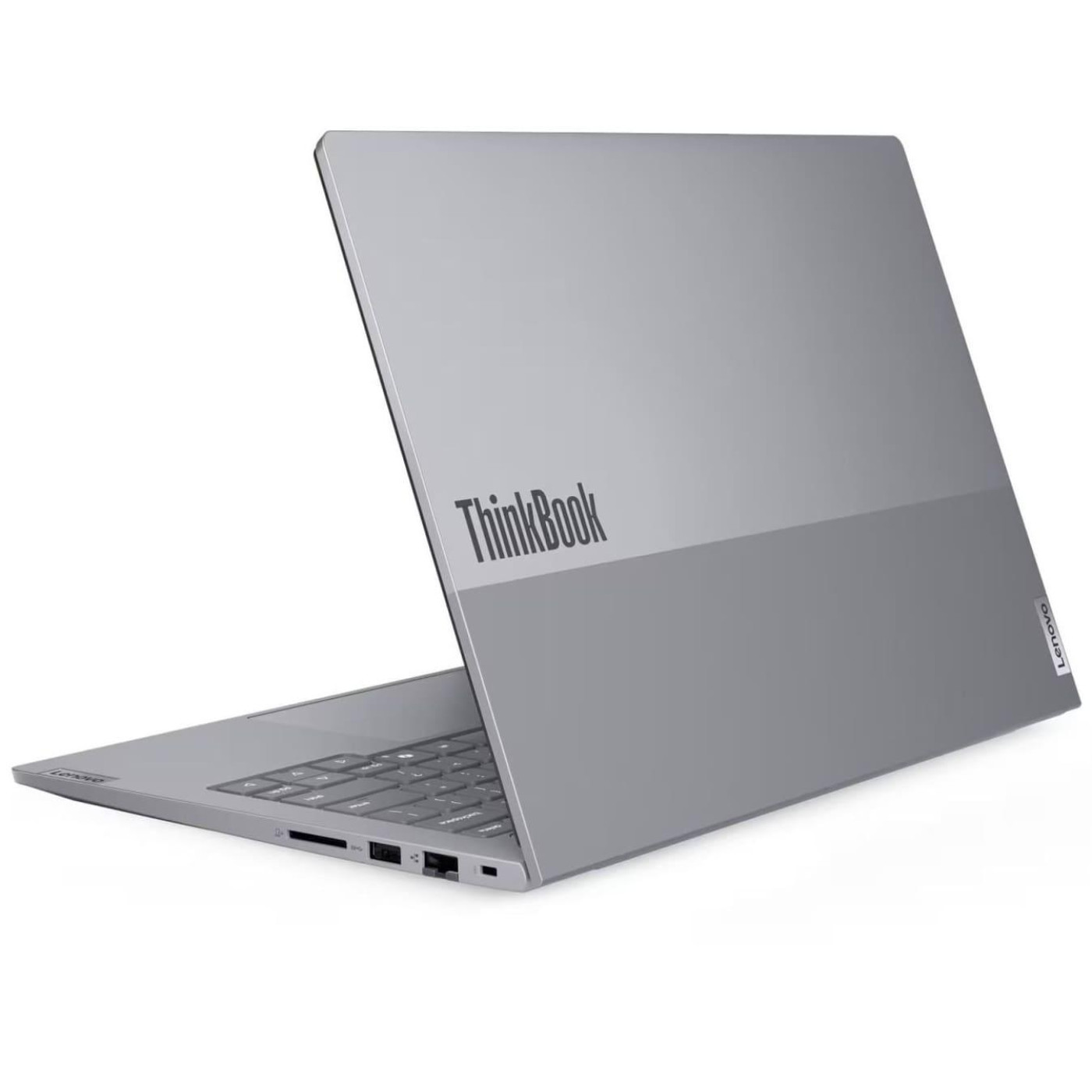 Ноутбук Lenovo 14 ThinkBook 14-G9 WUXGA IPS AG/Intel 5-210H/16GB/512SSD/UMA/W11P/Gray (21UY000RRA)