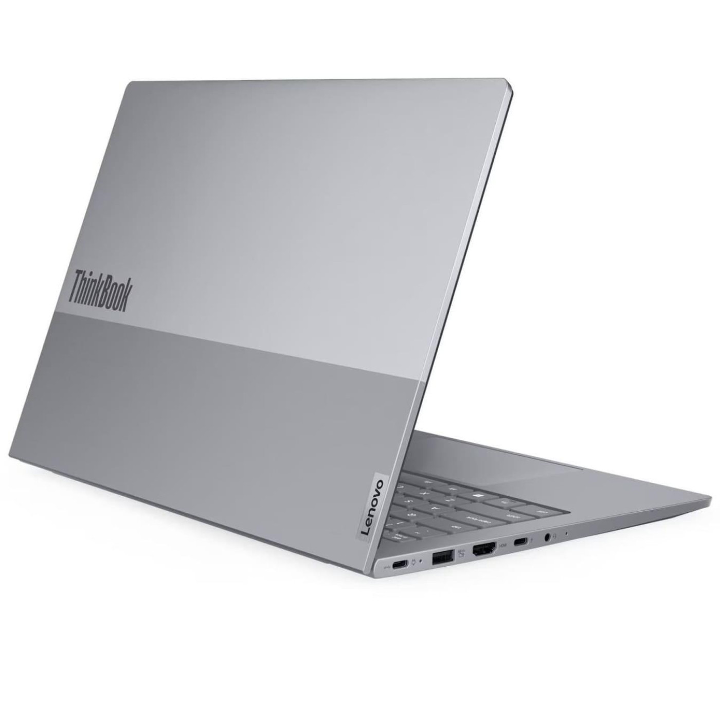 Ноутбук Lenovo 14 ThinkBook 14-G9 WUXGA IPS AG/Intel 5-210H/16GB/512SSD/UMA/W11P/Gray (21UY000RRA)
