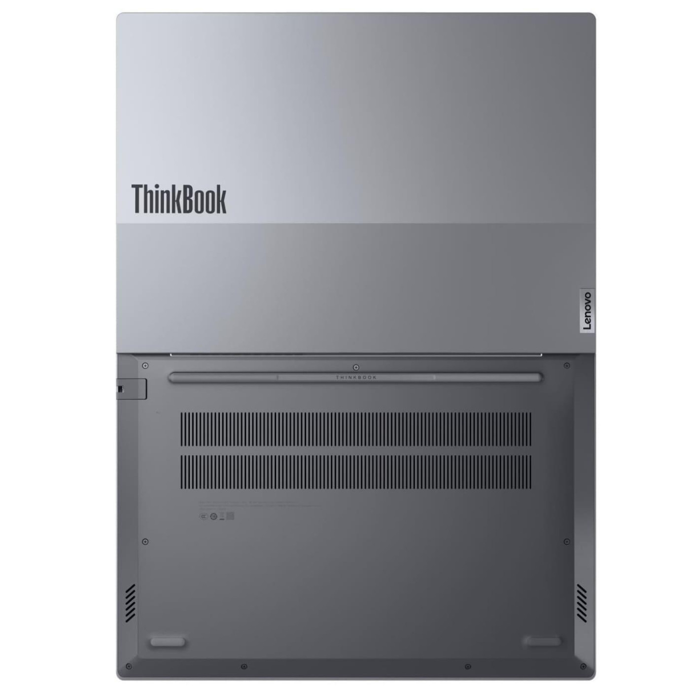 Ноутбук Lenovo 14 ThinkBook 14-G9 WUXGA IPS AG/Intel 5-210H/16GB/512SSD/UMA/W11P/Gray (21UY000RRA)