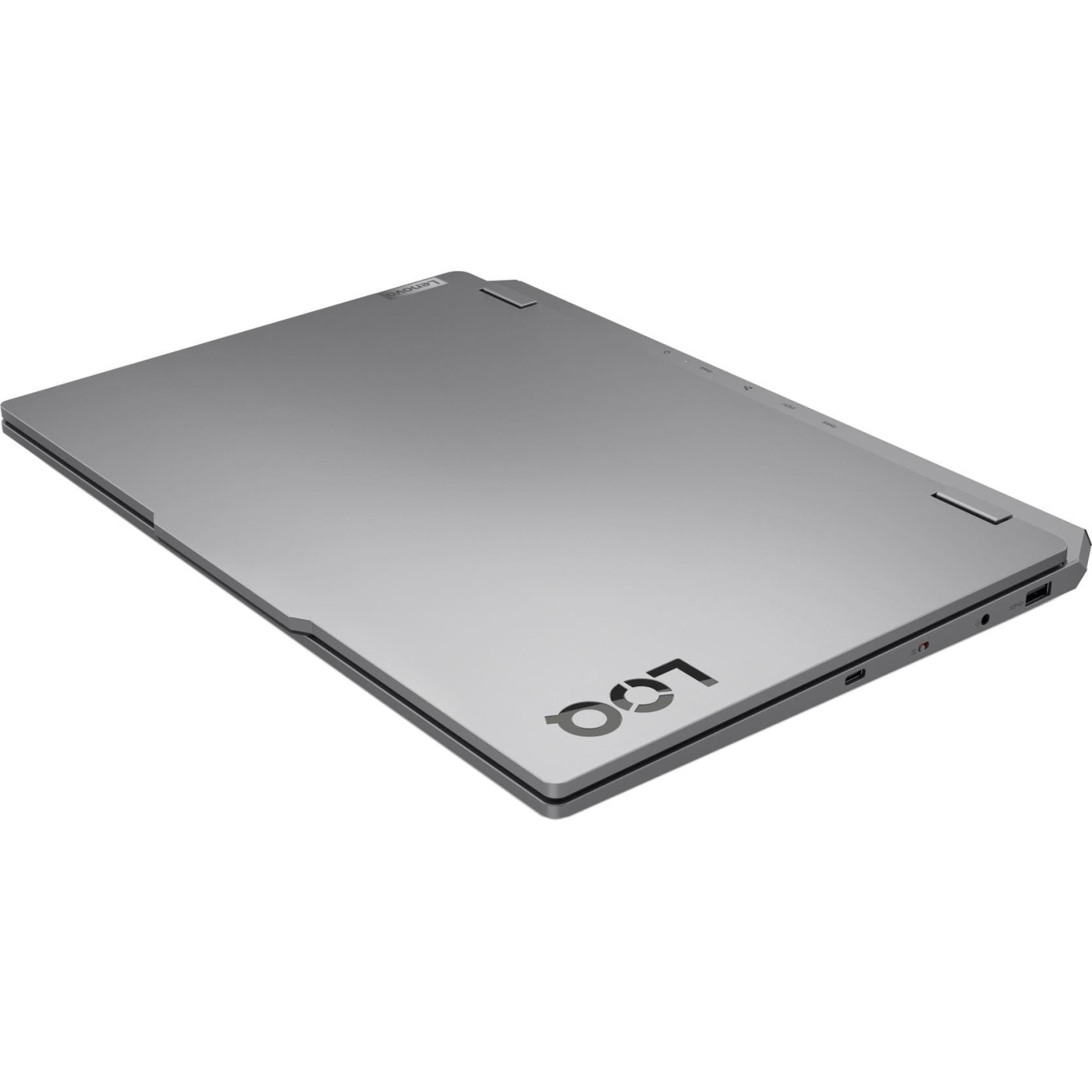 Ноутбук Lenovo 15.6 LOQ 15AHP10 FHD/Ryzen 7 250/16GB/512SSD/RTX 5060 8GB/DOS/Luna Gray (83JG003PPB)