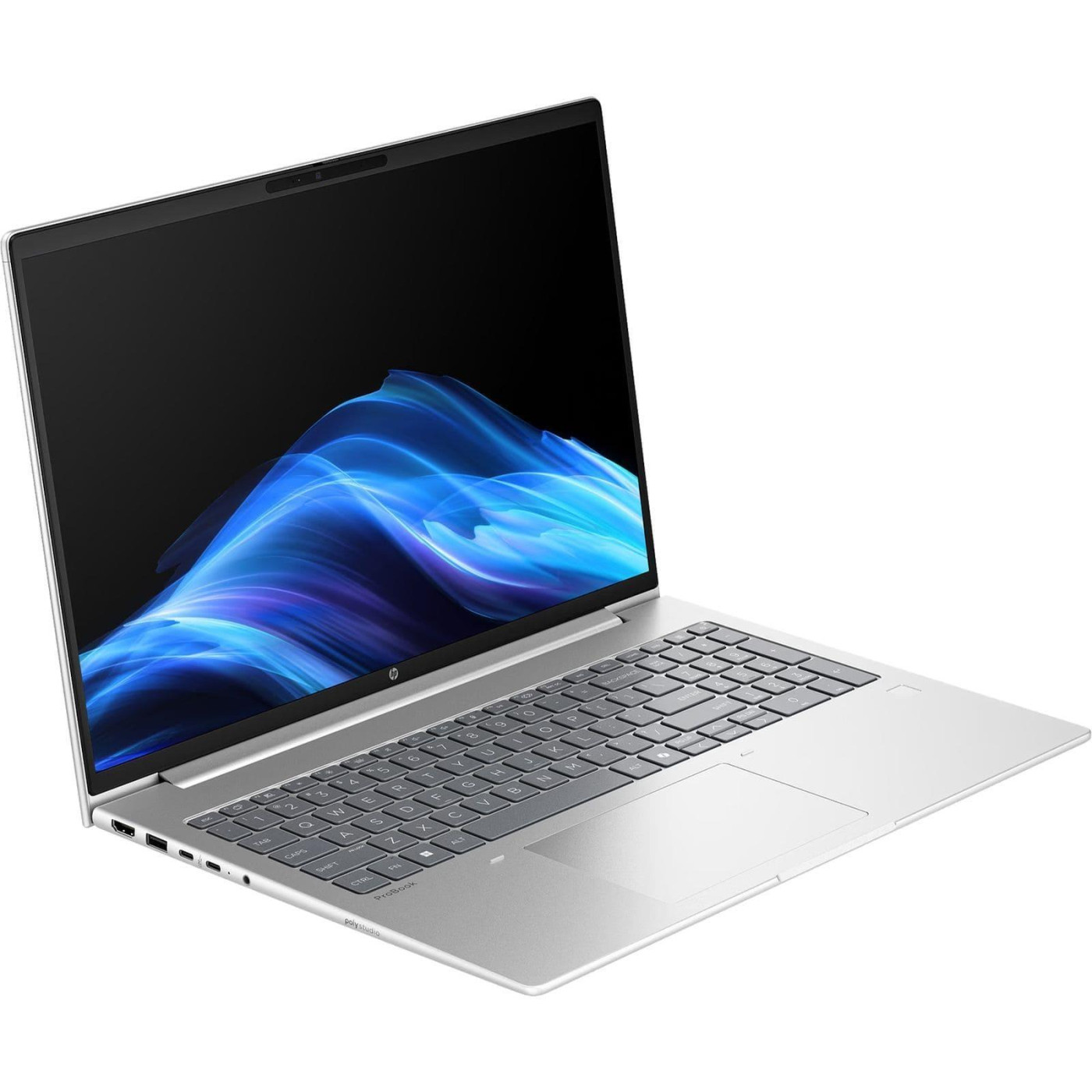Ноутбук HP 16 ProBook 4-G1i WUXGA IPS AG/Intel U5-225U/24GB/1TB/UMA/W11P/Silver (C7GF3ET)