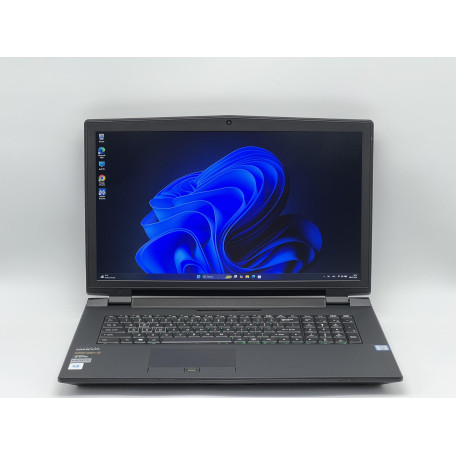 Ноутбук Sager 17.3 X95 P770DM FHD IPS/Intel Core i7-6700K/16GB/120GB SSD + 1TB HDD/NVIDIA GeForce GTX 980M 8GB/DOS/Black (SH26061152) Б/у