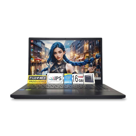Ноутбук Acer 15.6 Nitro V 15 ANV15-51 FHD 165Hz IPS/Intel Core i5-13420H/16GB/512GB SSD/NVIDIA GeForce RTX 4050 6GB/DOS/Black (14401) Б/у