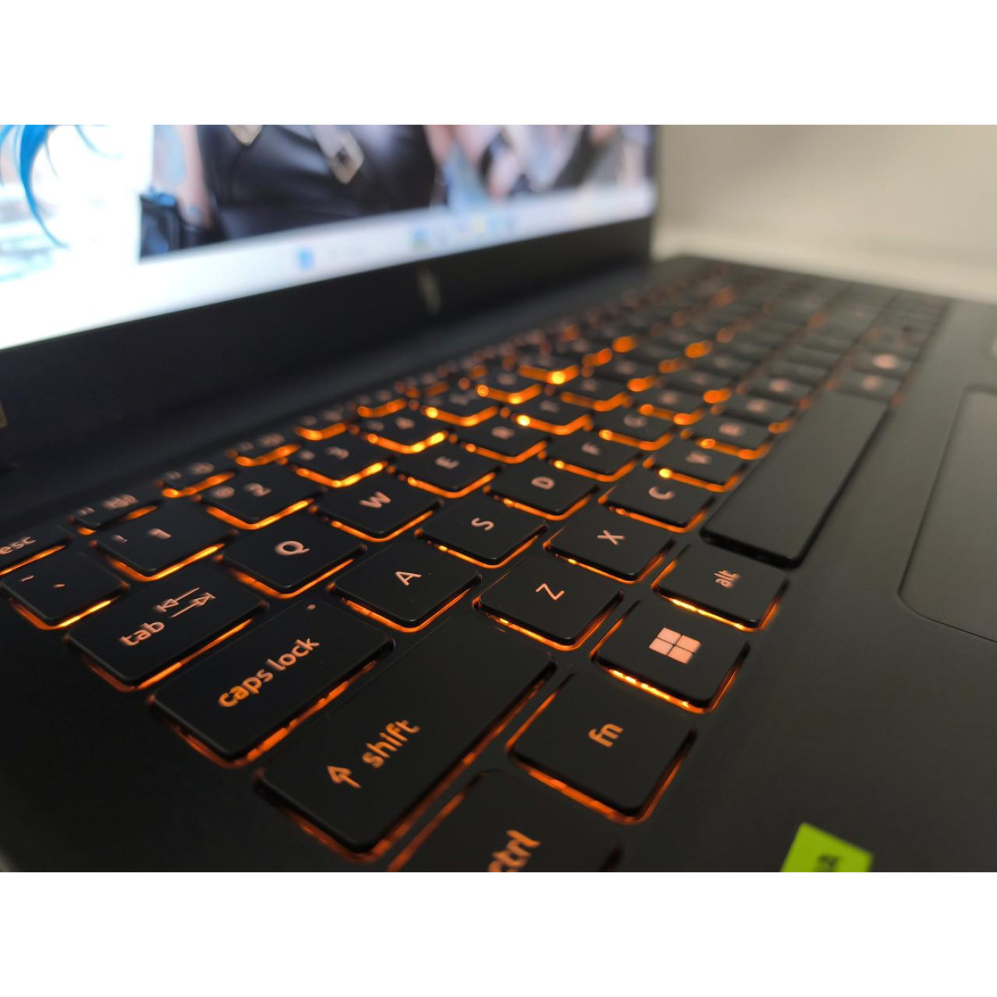 Ноутбук Acer 15.6 Nitro V 15 ANV15-51 FHD 165Hz IPS/Intel Core i5-13420H/16GB/512GB SSD/NVIDIA GeForce RTX 4050 6GB/DOS/Black (14401) Б/у