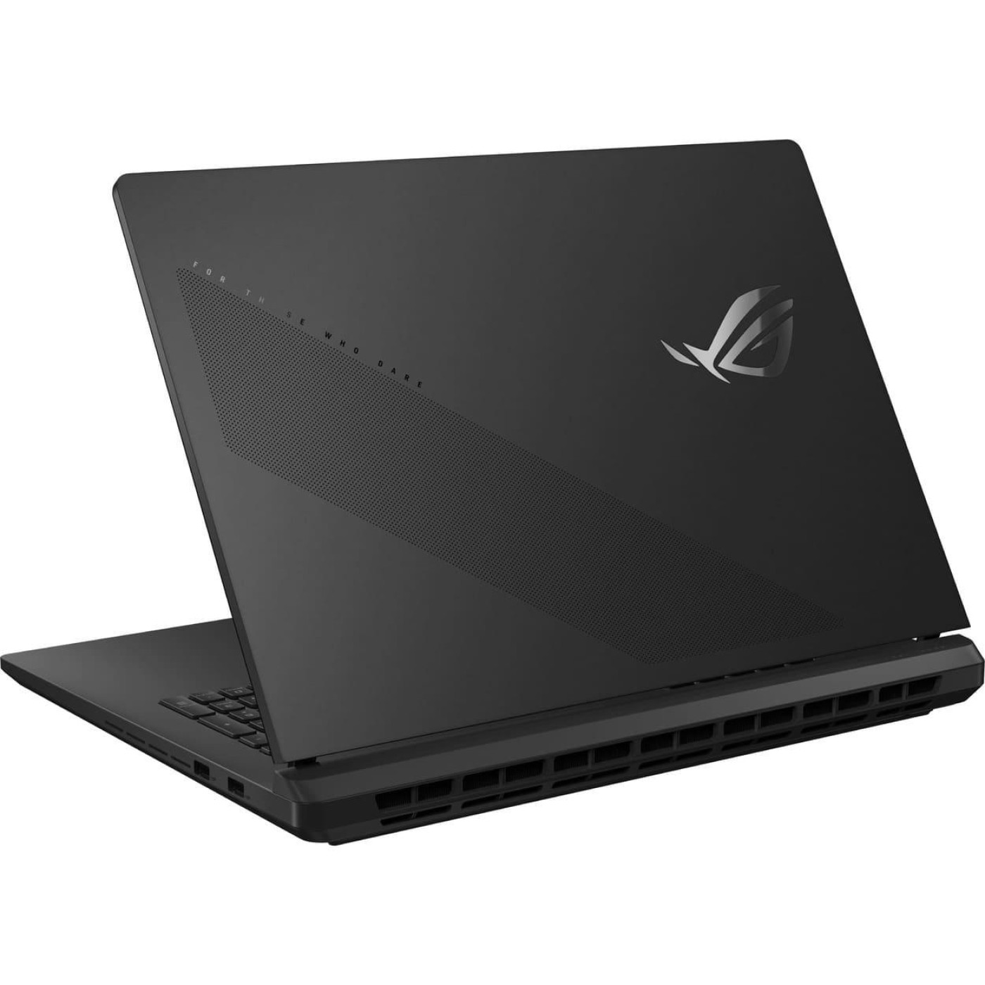 Ноутбук ASUS 18 ROG Strix SCAR 18 G835LX WQXGA Mini LED 240Hz/Intel Core Ultra 9 285HX/32GB/2TB/RTX 5090 24GB/W11P/Black (G835LX-XS97)