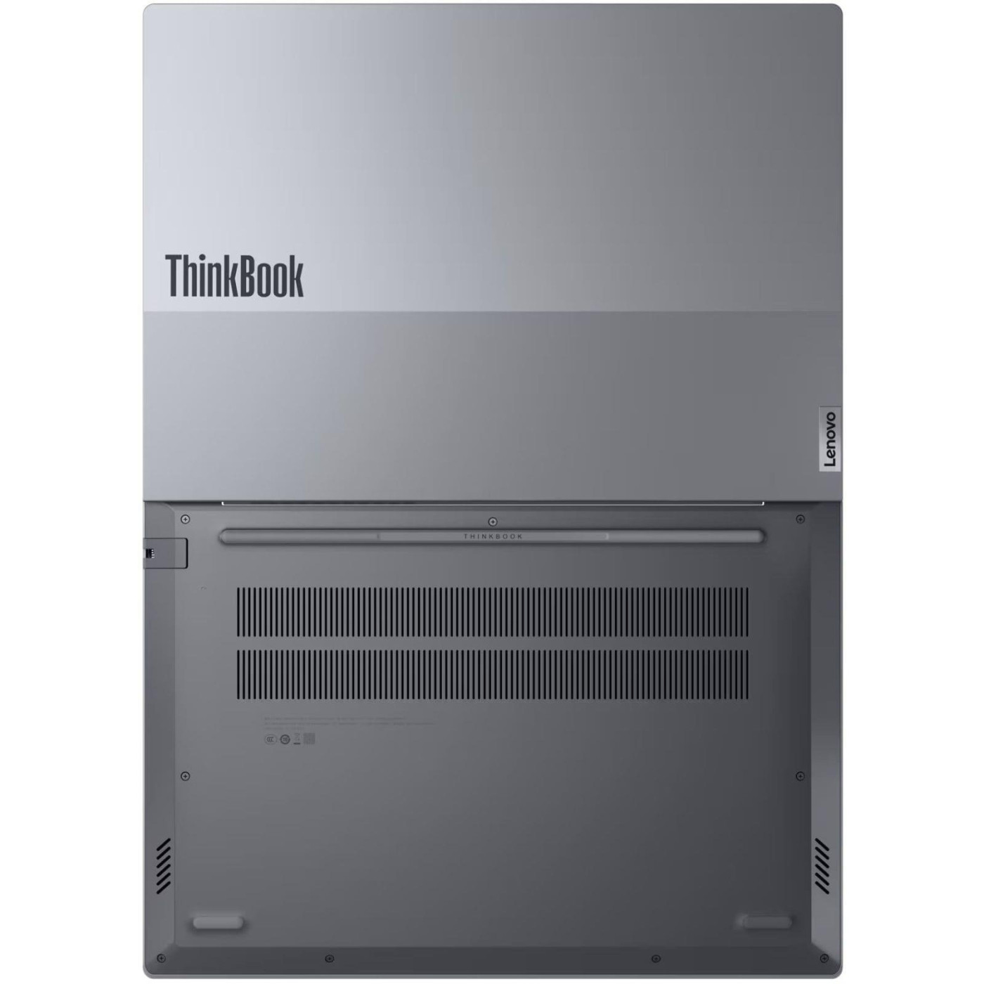 Ноутбук Lenovo 14 ThinkBook 14 G8 FHD IPS 60Hz/C7-240H/16GB/512 SSD/Intel UHD/DOS/Arctic Grey (21SG00HPRA)
