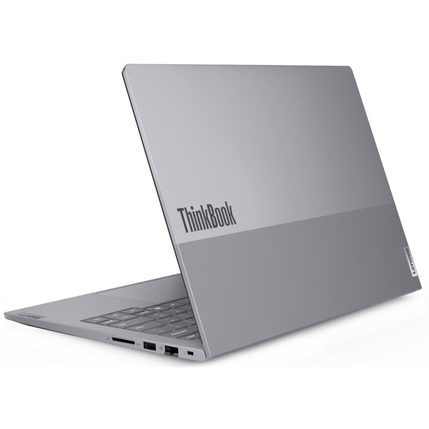 Ноутбук Lenovo 14 ThinkBook 14 G8 FHD IPS 60Hz/C7-240H/16GB/512 SSD/Intel UHD/DOS/Arctic Grey (21SG00HPRA)