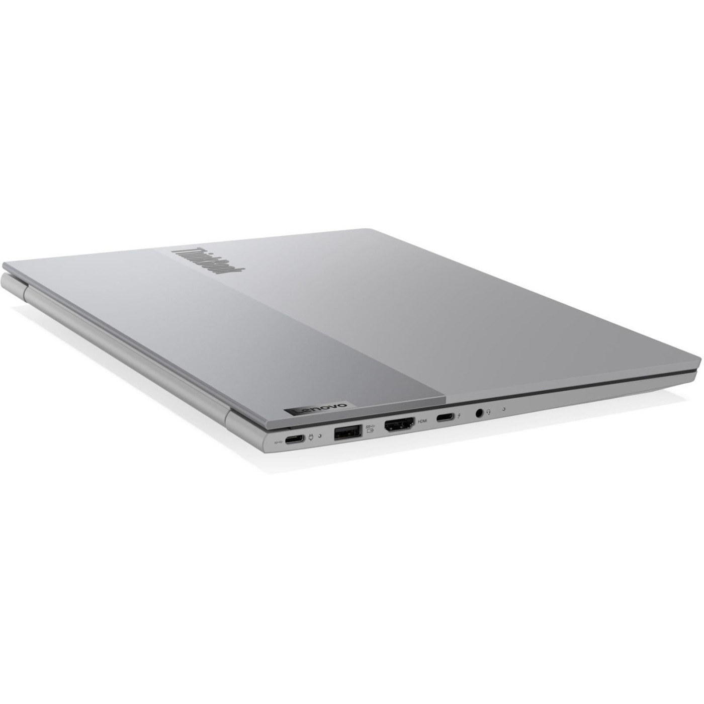 Ноутбук Lenovo 14 ThinkBook 14 G8 FHD IPS 60Hz/C7-240H/16GB/512 SSD/Intel UHD/DOS/Arctic Grey (21SG00HPRA)