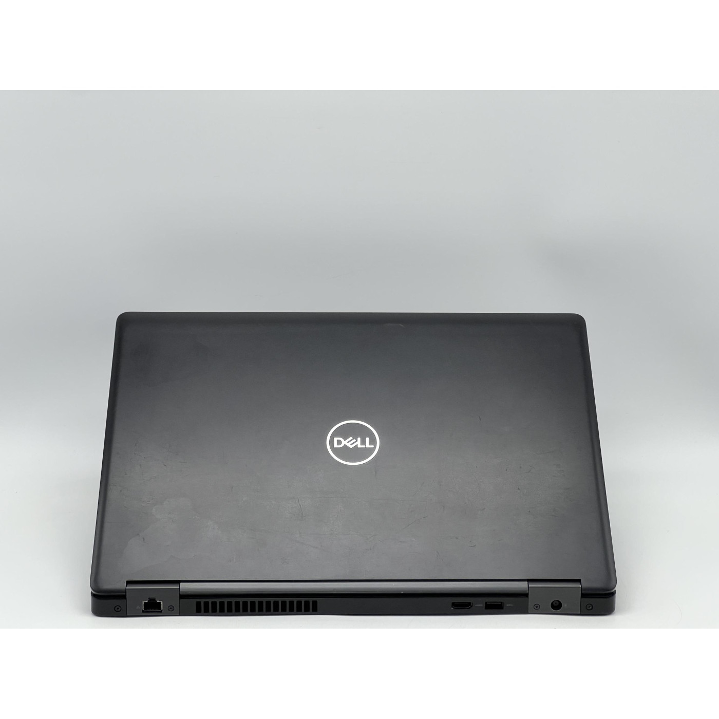 Ноутбук Dell 15.6 Latitude 5590 HD TN/Intel Core i5-7300U/8GB/120GB SSD/Intel HD Graphics 620/DOS/Black (SH2605874) Б/у