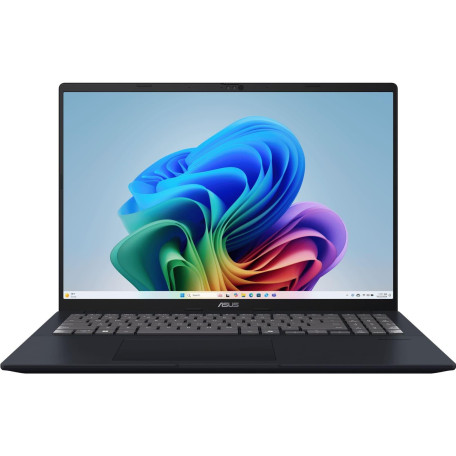 Ноутбук ASUS 16 Vivobook 16 M1607GA-MB009 WUXGA IPS/Ryzen 7 AI 445/16GB/512SSD/UMA/DOS/Blue (90NB16Z1-M000A0)