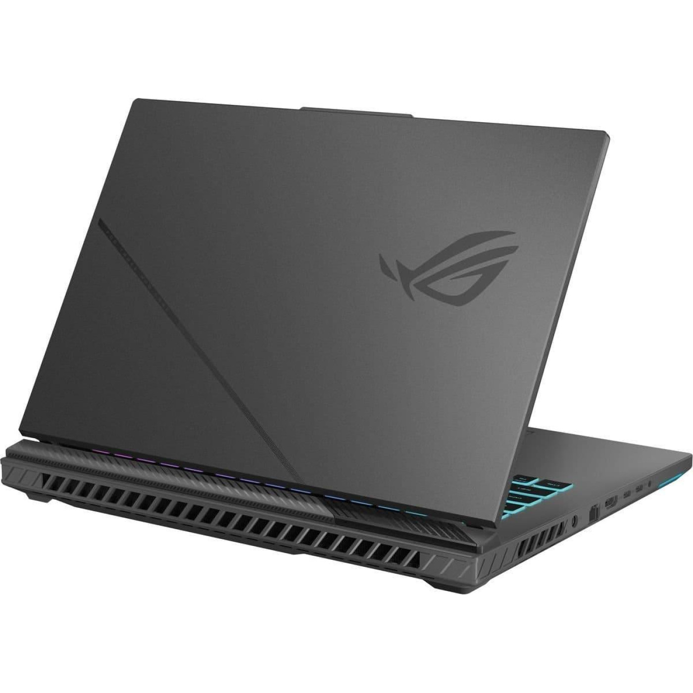 Ноутбук ASUS 16 ROG Strix G16 G614PR WUXGA IPS/Ryzen 9 8940HX/32GB/1TB/RTX 5070 Ti/W11P/Eclipse Gray (G614PR-G16.R95070TI Custom 32GB RAM / Wim11Pro)