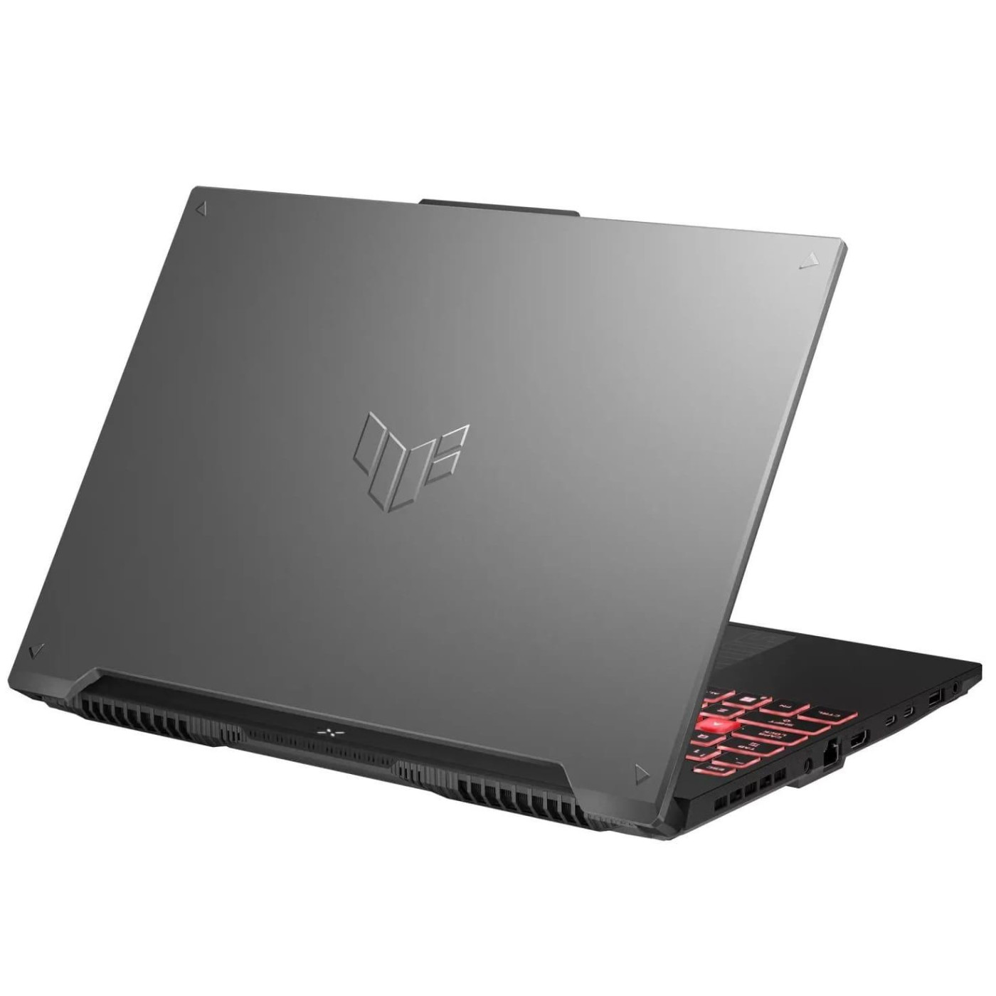 Ноутбук ASUS 16 TUF Gaming A16 FA607NUG WUXGA IPS/Ryzen 7 7445HS/16GB/2TB/RTX 4050/W11H/Mecha Gray (FA607NUG-WH73 Custom 2TB SSD)