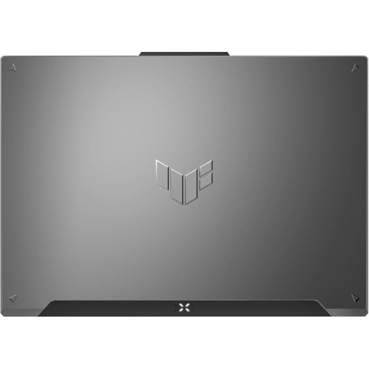 Ноутбук ASUS 16 TUF Gaming A16 FA607NUG WUXGA IPS/Ryzen 7 7445HS/16GB/2TB/RTX 4050/W11H/Mecha Gray (FA607NUG-WH73 Custom 2TB SSD)