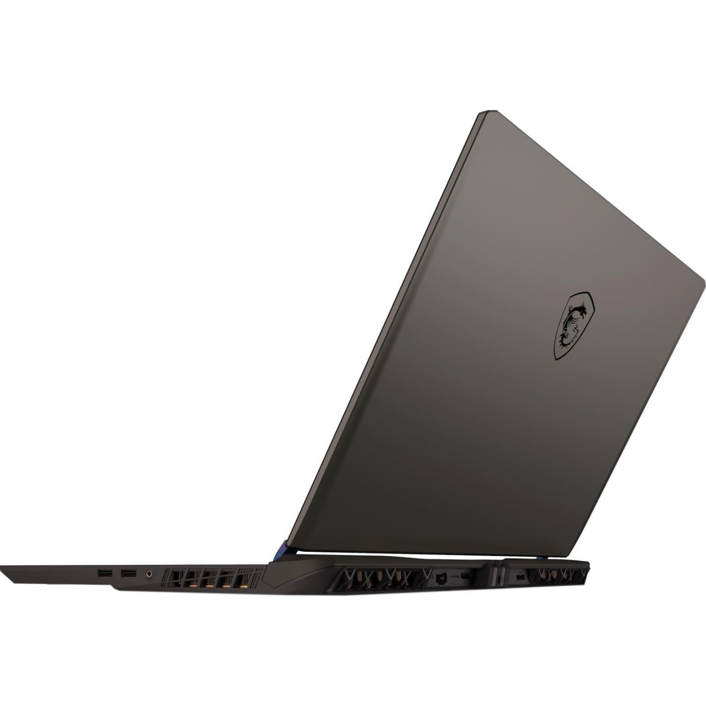 Ноутбук MSI 16 Vector 16 HX AI A2XWHG WUXGA IPS/Intel U7-255HX/32GB/1TB/RTX 5070 Ti/W11P/Cosmos Gray (A2XWHG-061US Custom 32GB RAM / 1TB SSD / Win11Pr