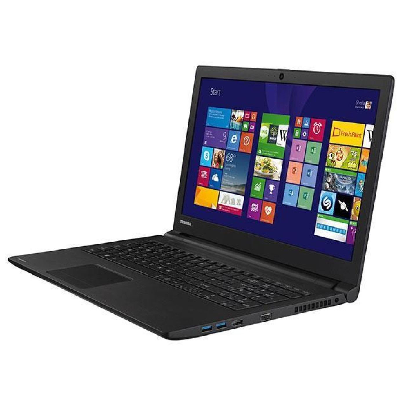 Ноутбук Toshiba Satellite Pro R50-B 15.6