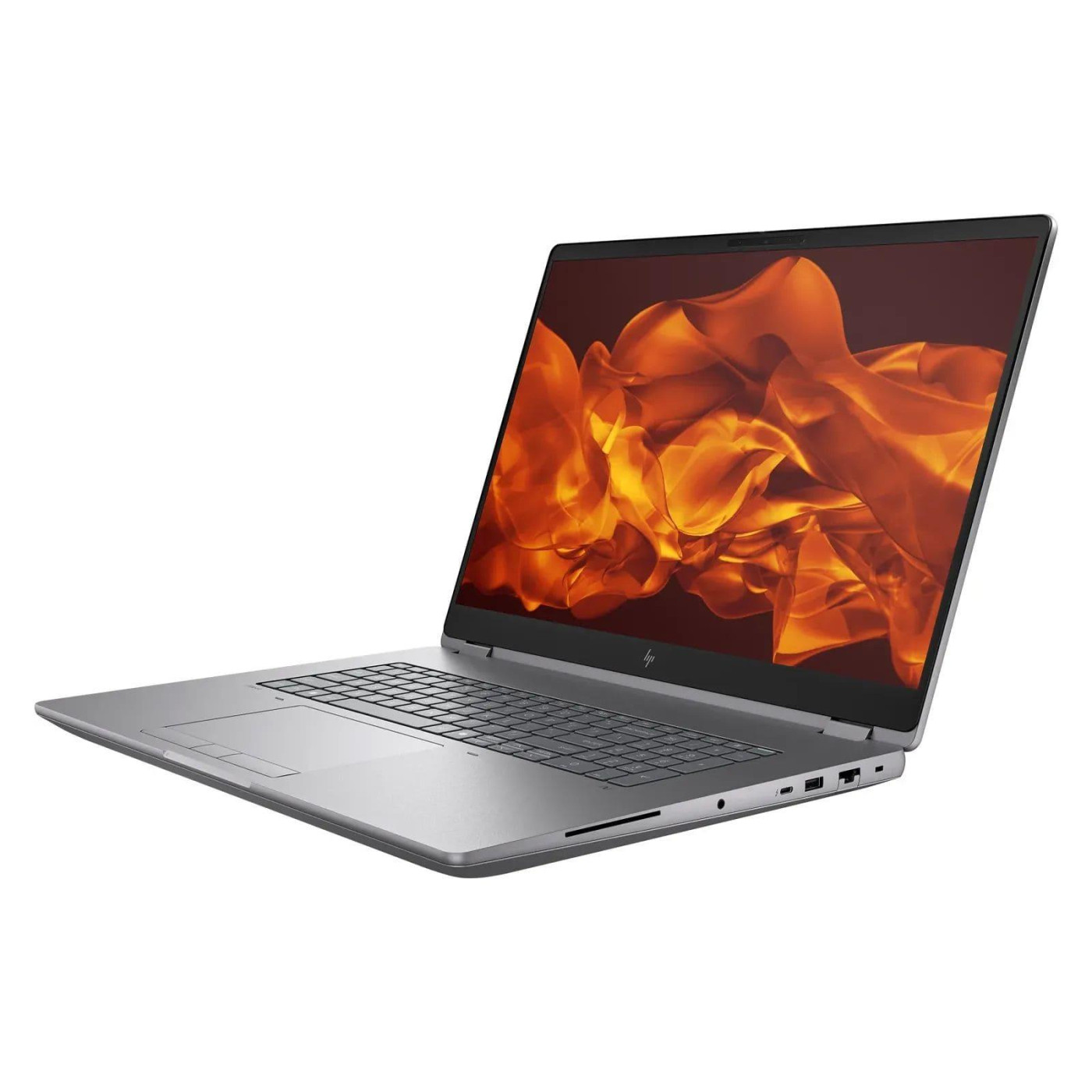 Ноутбук HP 18 ZBook Fury G1i WQXGA/Intel Ultra 7-255HX/32GB/1TB/RTX Pro 2000 8GB/DOS (5F9V7ES)