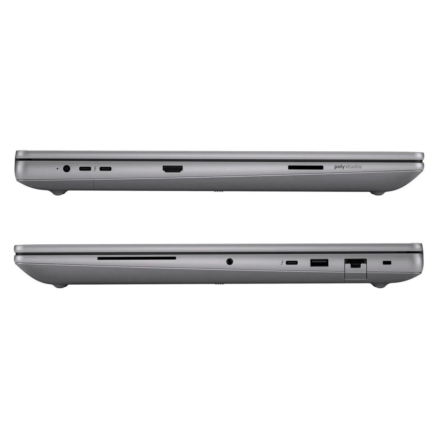 Ноутбук HP 18 ZBook Fury G1i WQXGA/Intel Ultra 7-255HX/64GB/2TB/RTX Pro 2000 8GB/DOS (5F9V8ES)