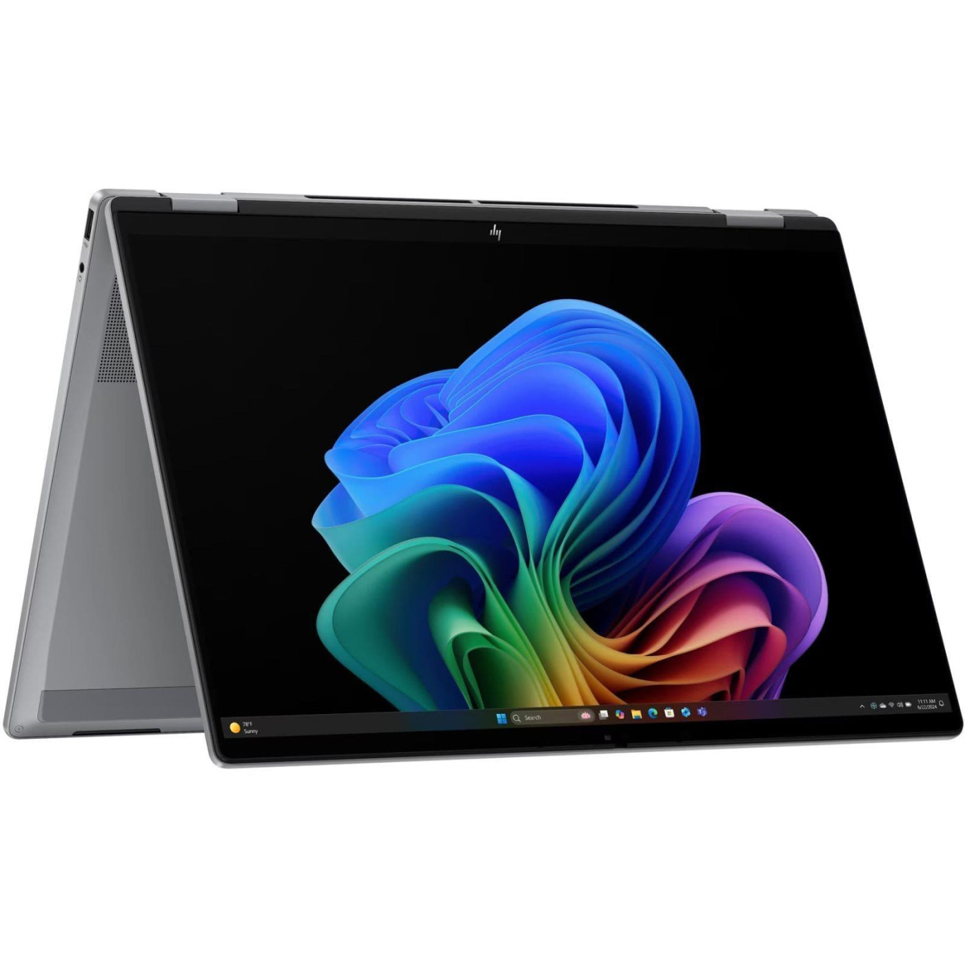 Ноутбук HP 16 OmniBook X Flip x360 16-ar0003ua WUXGA OLED/AMD AI 5 340/16GB/1TB/UMA/Win11/Grey (C3VD3EA)