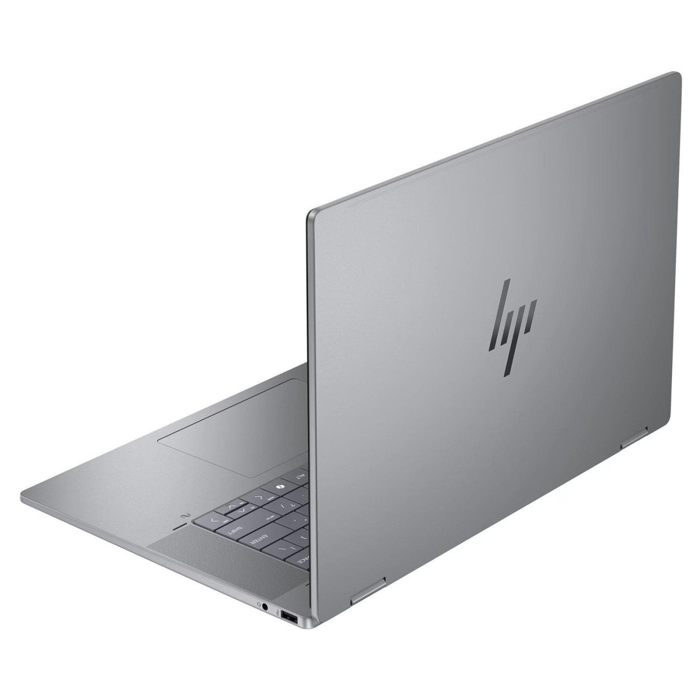 Ноутбук HP 16 OmniBook X Flip x360 16-ar0003ua WUXGA OLED/AMD AI 5 340/16GB/1TB/UMA/Win11/Grey (C3VD3EA)