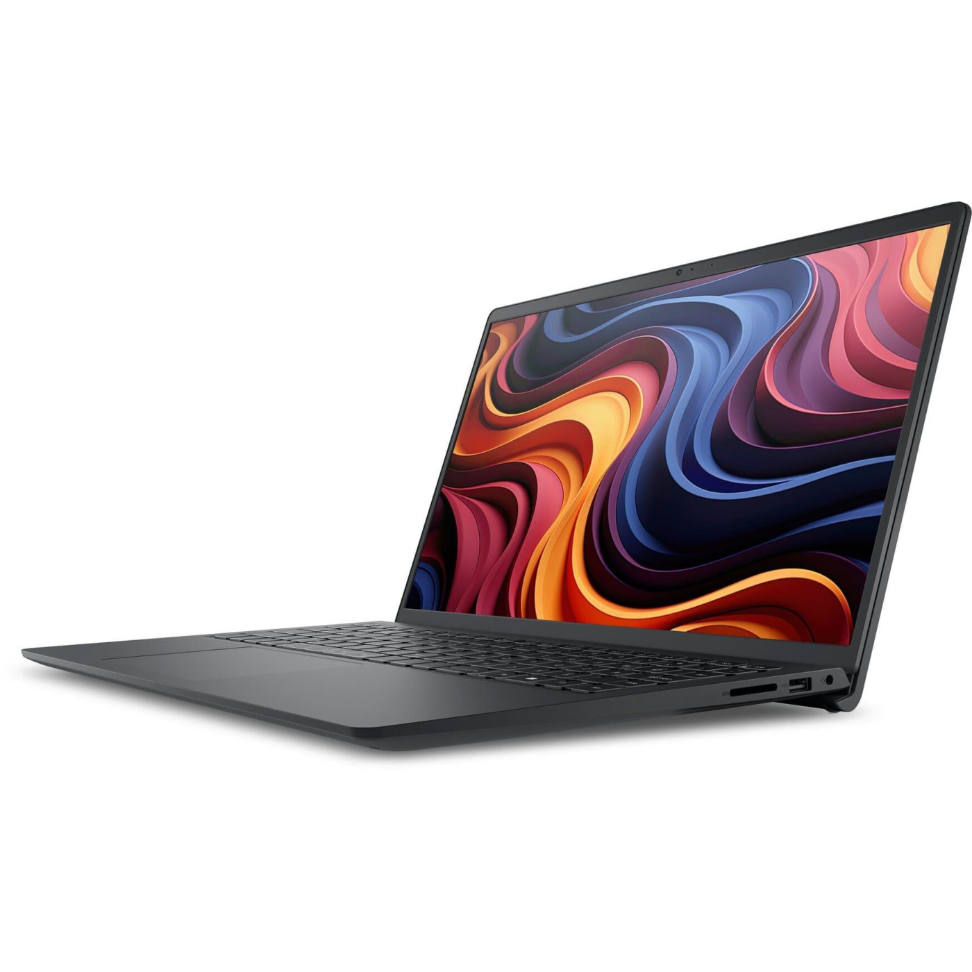 Ноутбук Dell 15.6 15 DC15255 Full HD IPS Touchscreen/Ryzen 7 7730U/16GB/512 SSD/Radeon/W11H/Carbon Black (DC15255-A117BLK-PUS) U1
