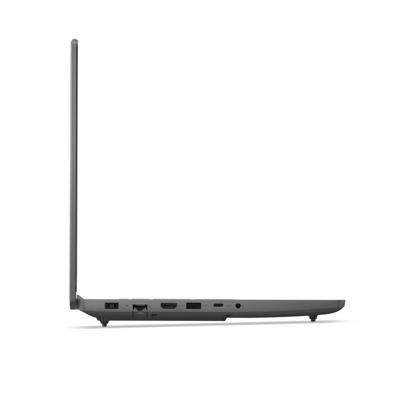 Ноутбук Lenovo 15 LOQ 15ARP10E FM/Ryzen 5 150/16GB/512/RTX 3050 6GB/DOS/Luna Grey (83S000EKRA)