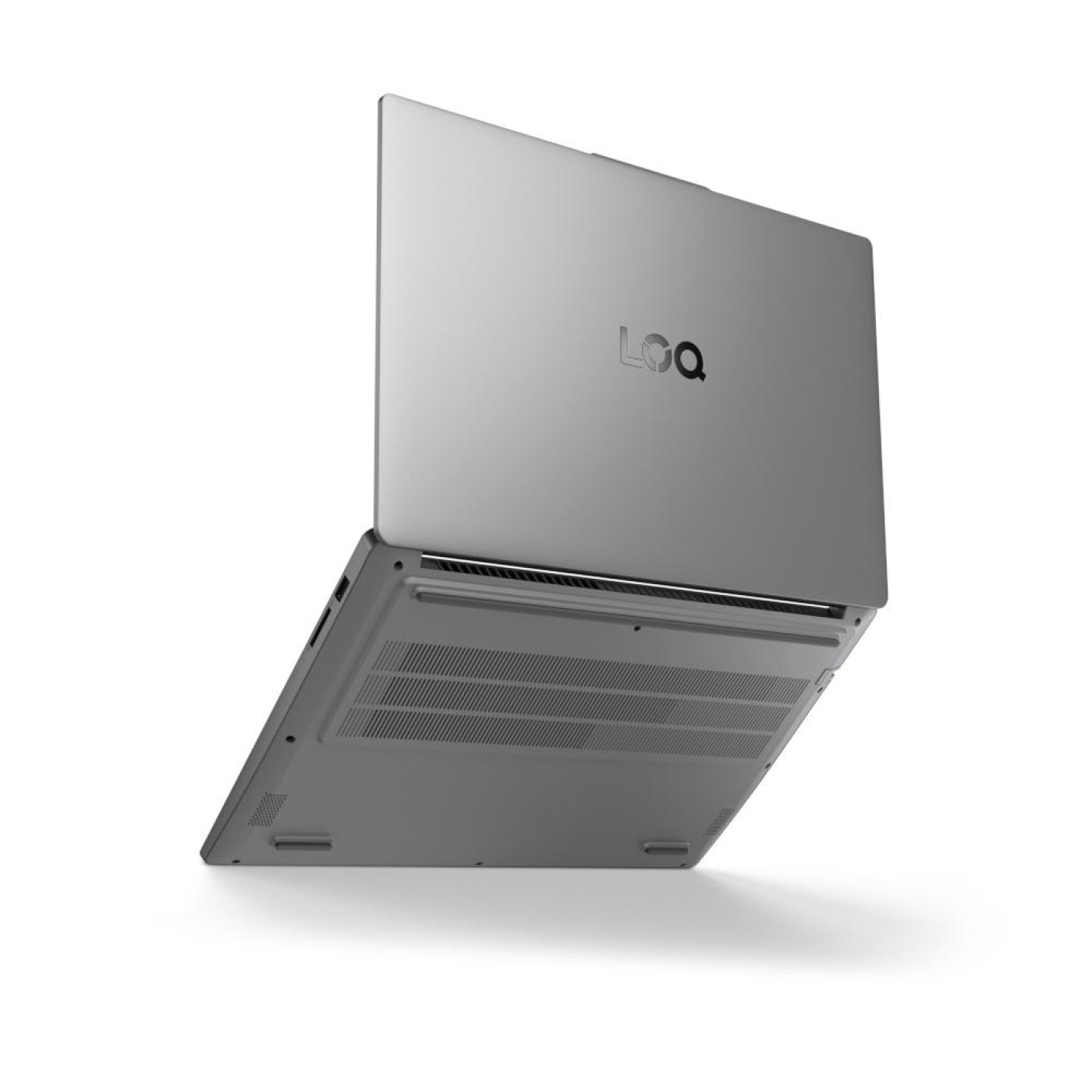 Ноутбук Lenovo 15 LOQ 15ARP10E FM/Ryzen 5 150/16GB/512/RTX 3050 6GB/DOS/Luna Grey (83S000EKRA)