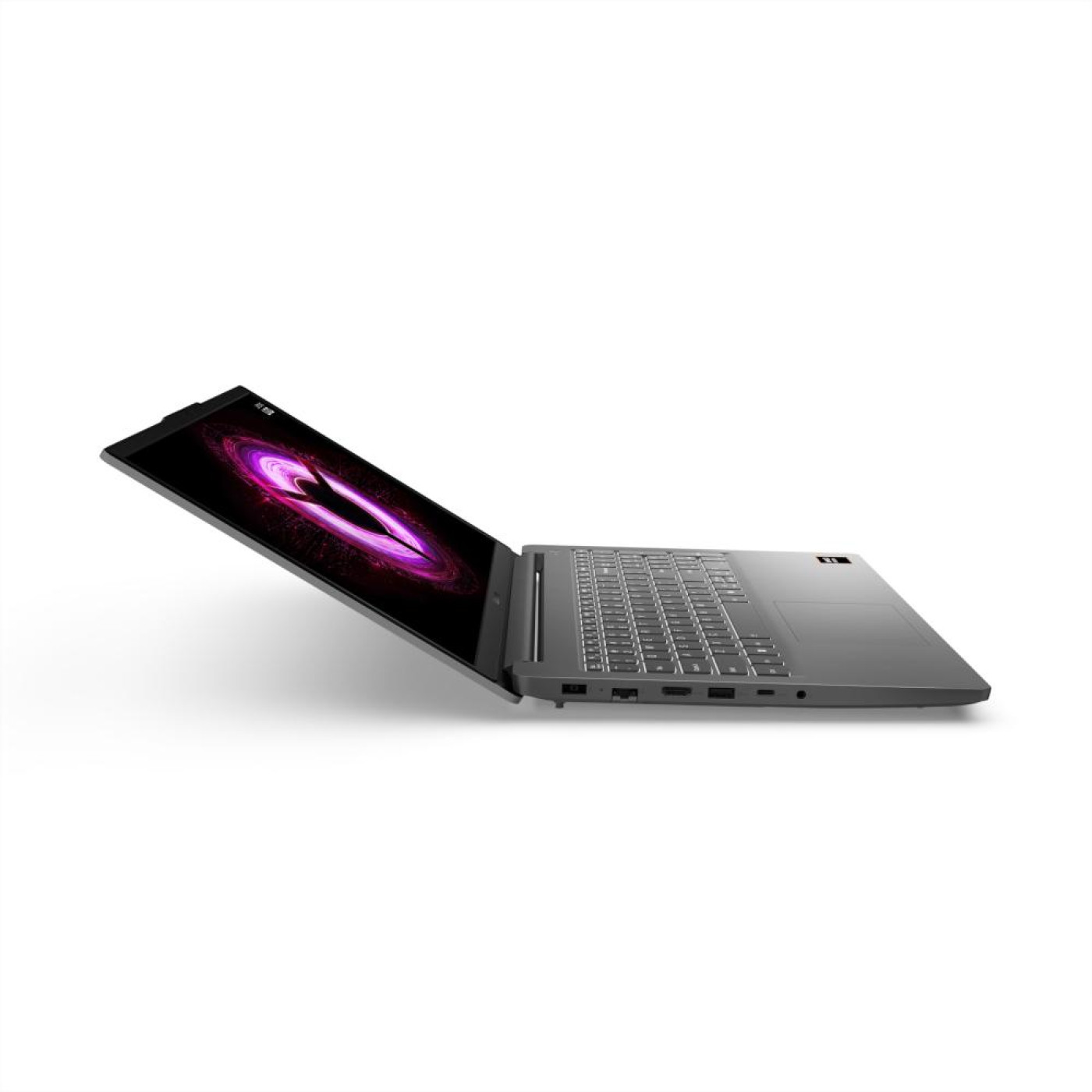 Ноутбук Lenovo 15 LOQ 15ARP10E FM/Ryzen 5 150/16GB/512/RTX 3050 6GB/DOS/Luna Grey (83S000EKRA)