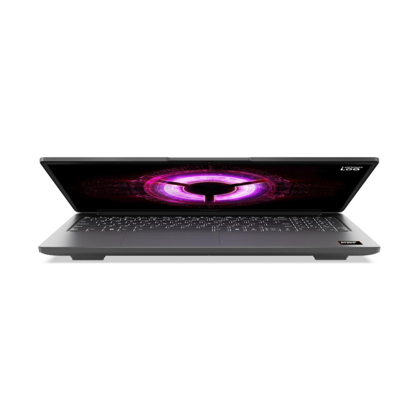 Ноутбук Lenovo 15 LOQ 15ARP10E FM/Ryzen 5 150/16GB/512/RTX 3050 6GB/DOS/Luna Grey (83S000EKRA)