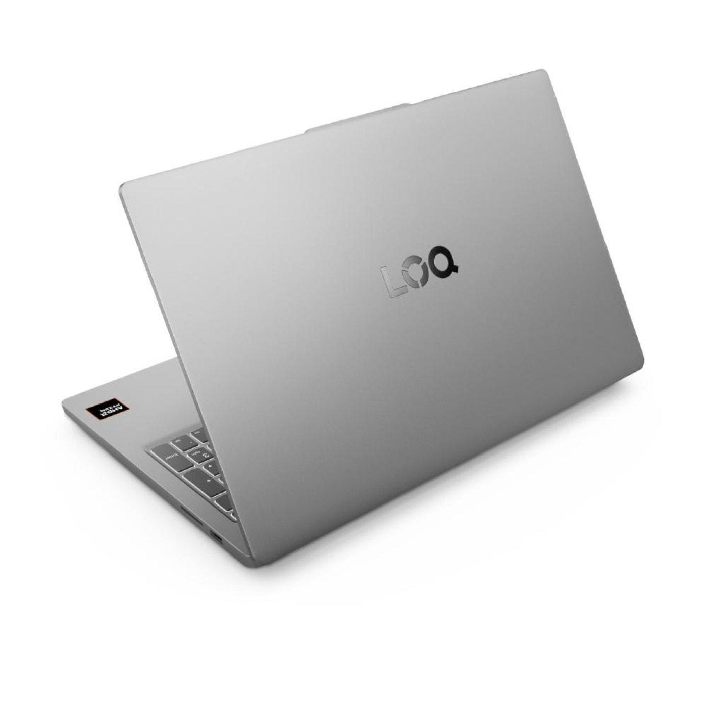 Ноутбук Lenovo 15 LOQ 15ARP10E FM/Ryzen 5 150/16GB/512/RTX 3050 6GB/DOS/Luna Grey (83S000EKRA)