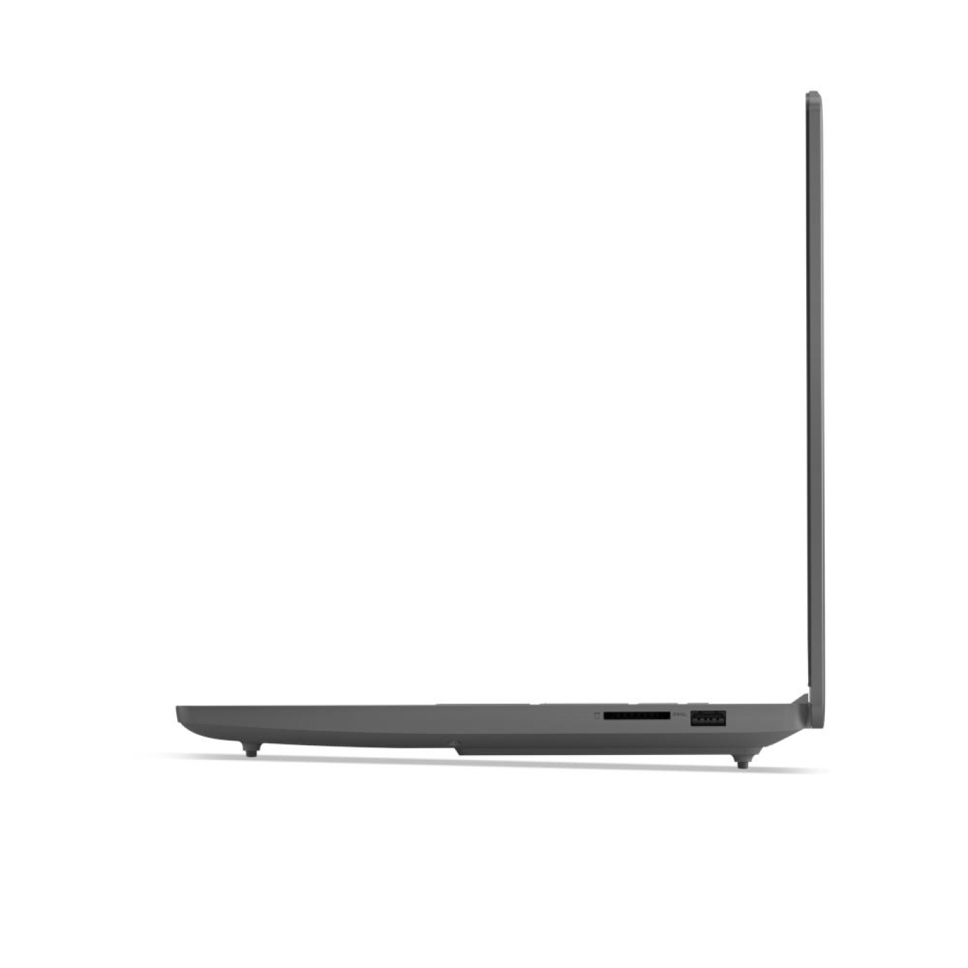 Ноутбук Lenovo 15 LOQ 15ARP10E FM/Ryzen 5 150/16GB/512/RTX 3050 6GB/DOS/Luna Grey (83S000EKRA)