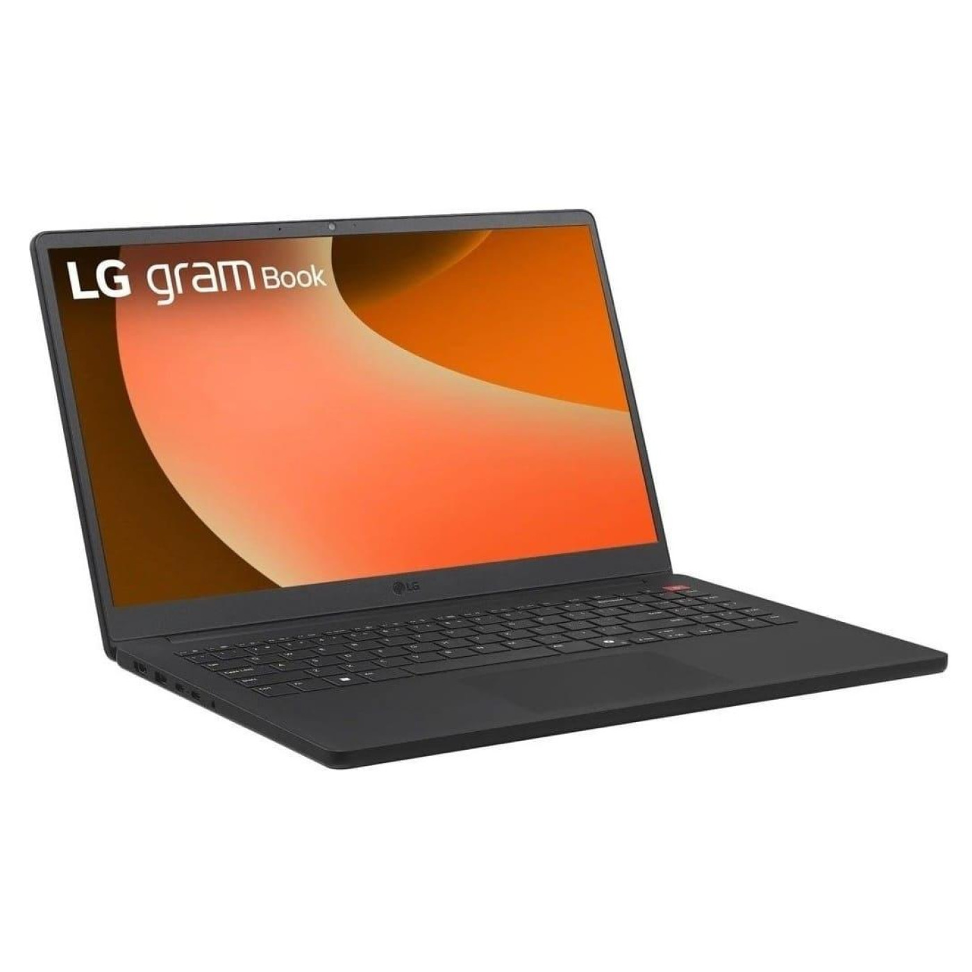 Ноутбук LG 15.6 Gram Book 15.6 IPS (1920x1080) Full HD 60Hz/Intel Core Ultra 7 255U (3.8 - 5.2 ГГц)/16GB/1TB/Intel Graphics/DOS/Black (15U55T-H.AAB161 U1