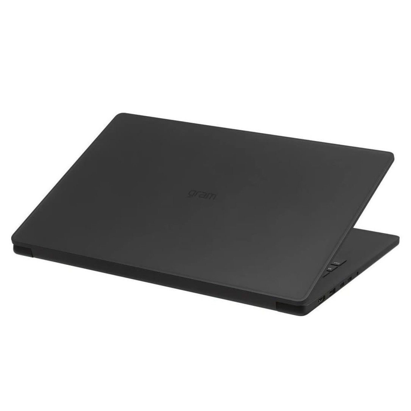 Ноутбук LG 15.6 Gram Book 15.6 IPS (1920x1080) Full HD 60Hz/Intel Core Ultra 7 255U (3.8 - 5.2 ГГц)/16GB/1TB/Intel Graphics/DOS/Black (15U55T-H.AAB161 U1