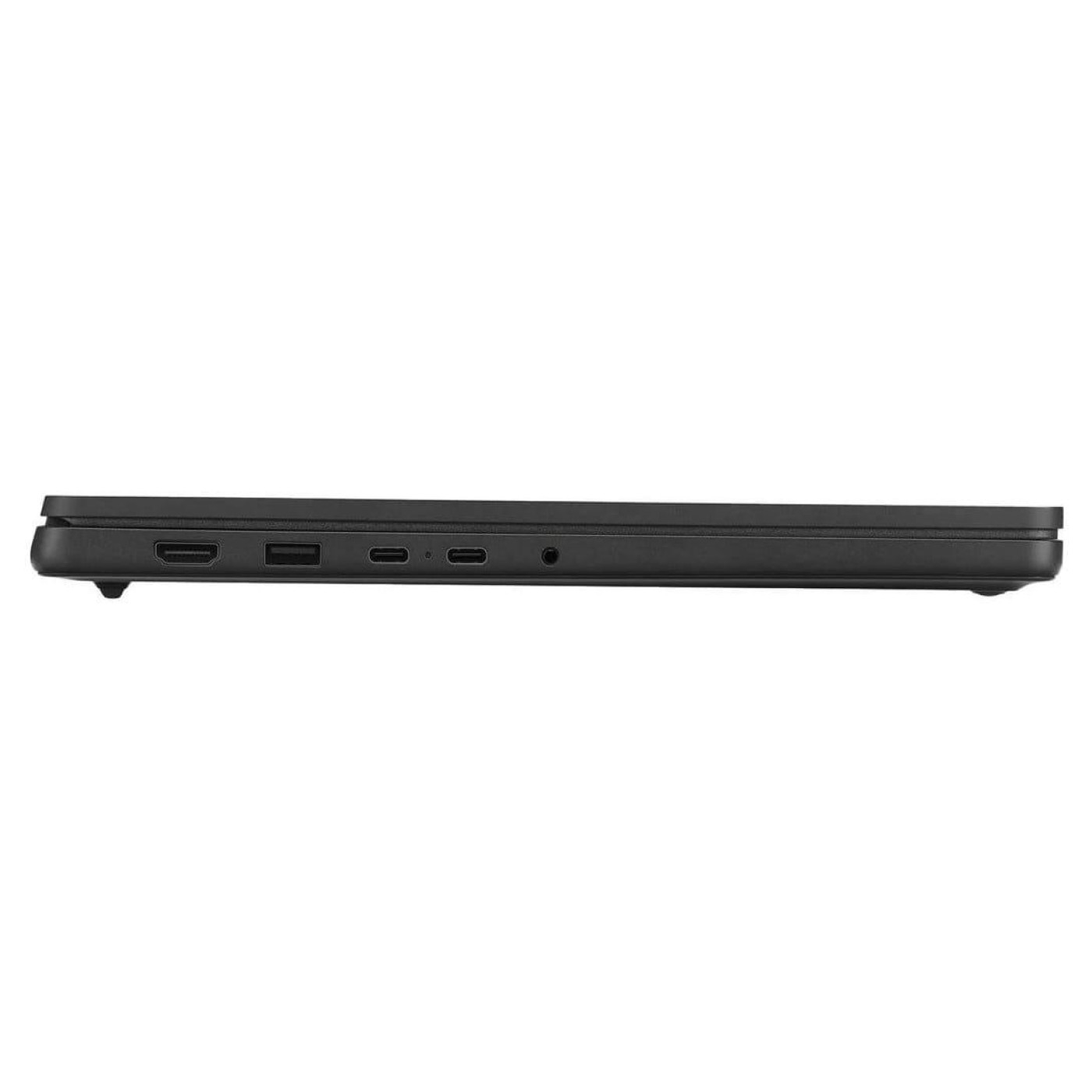 Ноутбук LG 15.6 Gram Book 15.6 IPS (1920x1080) Full HD 60Hz/Intel Core Ultra 7 255U (3.8 - 5.2 ГГц)/16GB/2TB/Intel Graphics/DOS/Black (15U55T-H.AAB162 U1