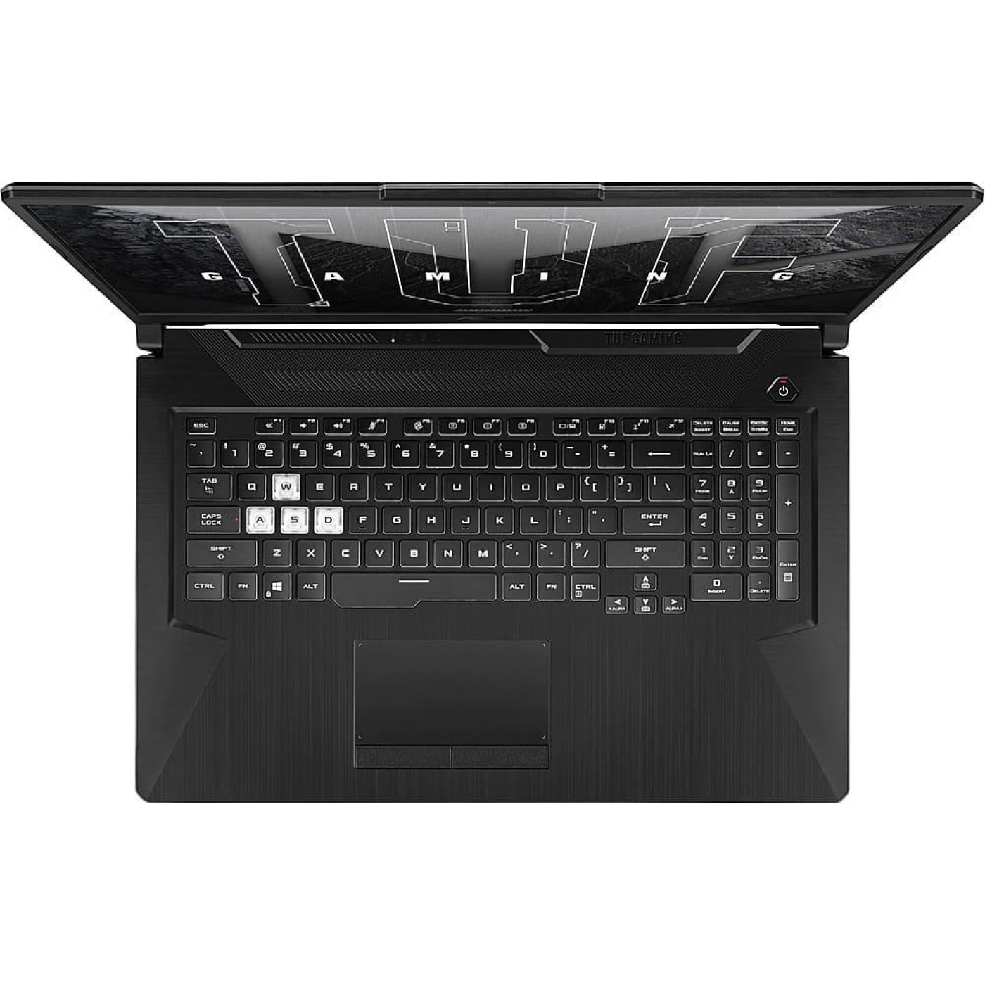 Ноутбук ASUS TUF A17 TUF706QE AMD Ryzen 7 5800H/32GB/512GB/RTX 3050 ti (TUF706QE-MS74) Б/в