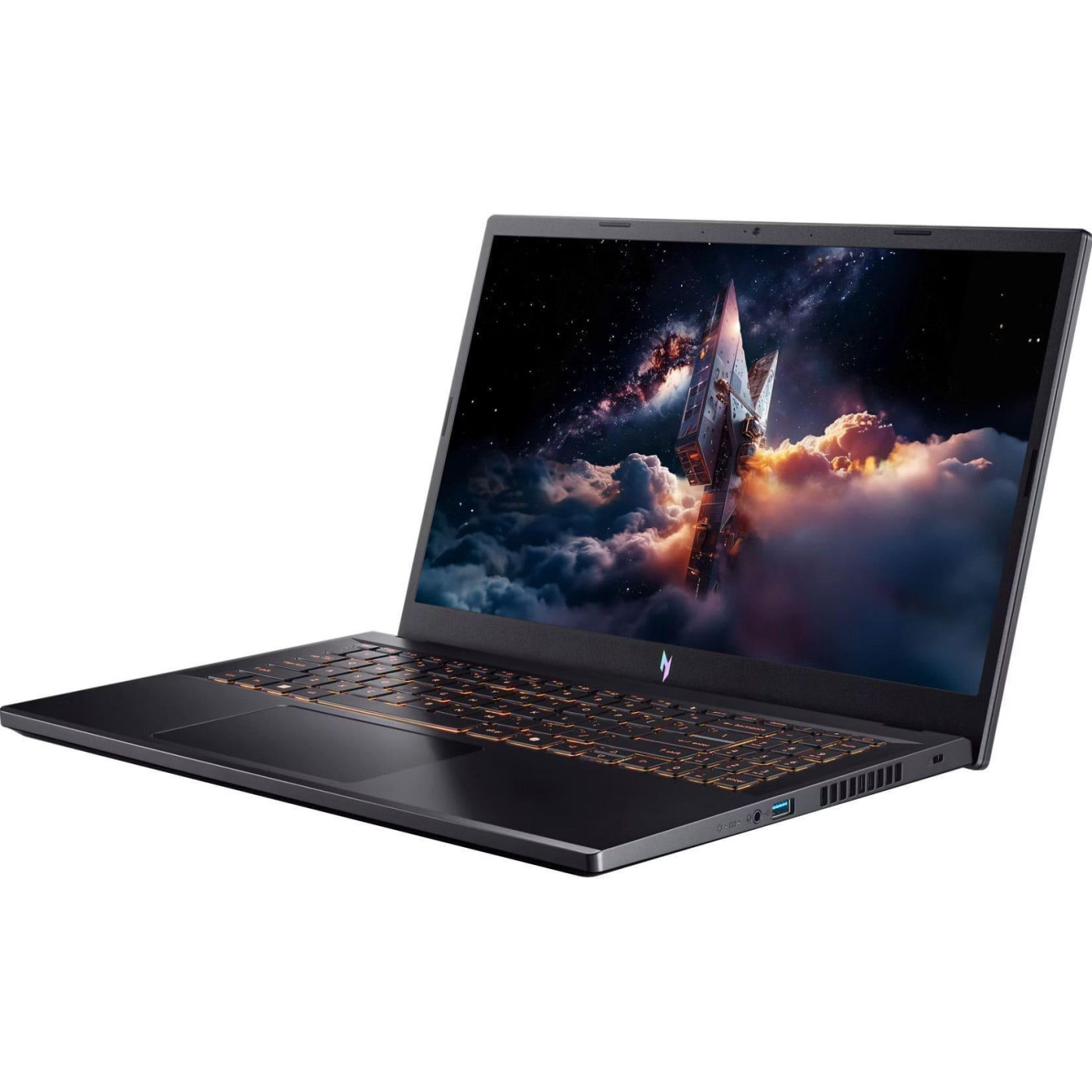 Ноутбук Acer 15.6 Nitro V 15 ANV15-52-73JA FHD IPS 165Hz/Intel i7-13620H/16GB/1TB/RTX 5050/W11H/Black (NH.U1PAA.005)