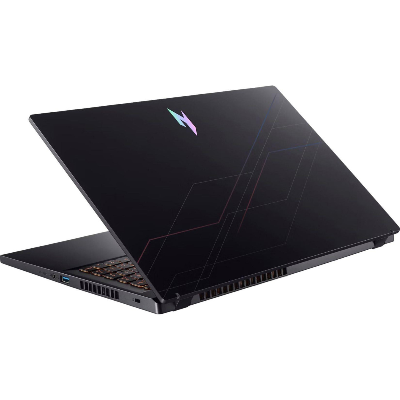 Ноутбук Acer 15.6 Nitro V 15 ANV15-52-73JA FHD IPS 165Hz/Intel i7-13620H/16GB/1TB/RTX 5050/W11H/Black (NH.U1PAA.005)