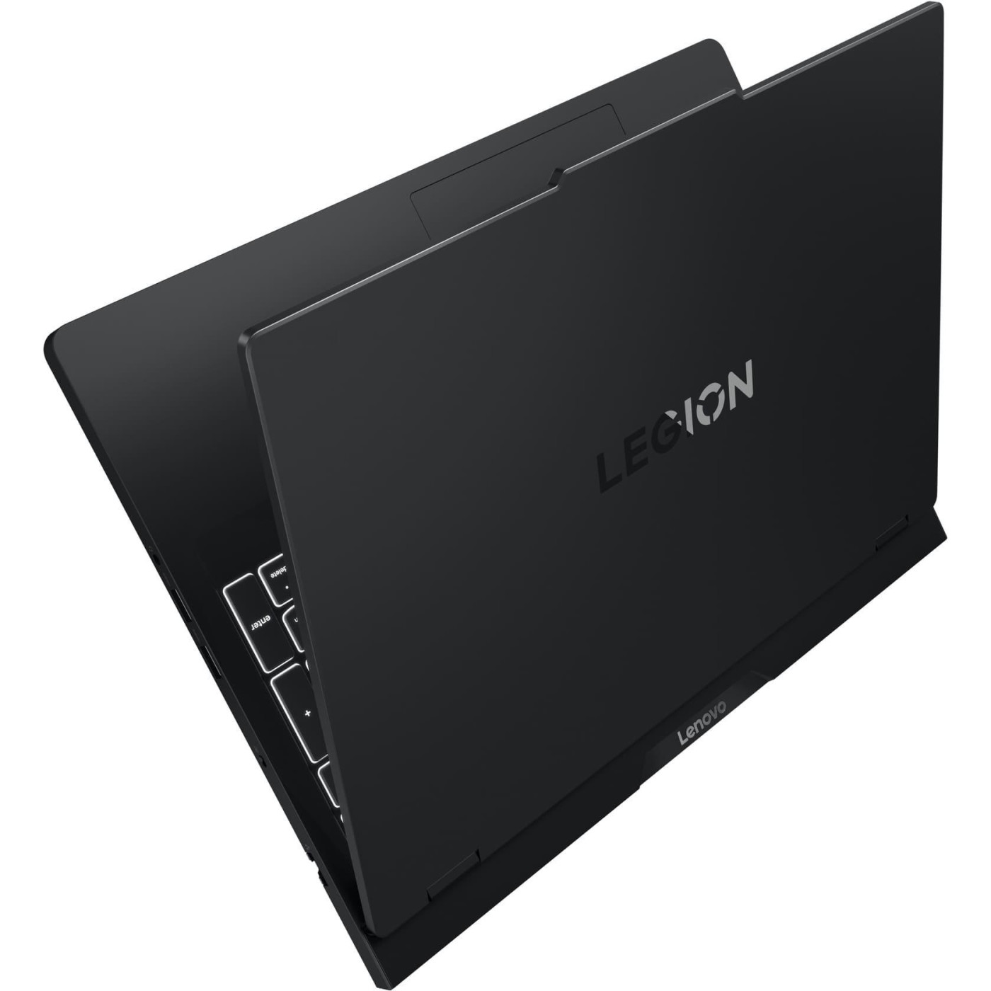 Ноутбук Lenovo 16 Legion Pro 5 16IAX10 2560x1600 OLED 165Hz/Intel Ultra 7 255HX/16GB/1TB/RTX 5060/W11P/Eclipse Black (83F30009US Custon Win11Pro)