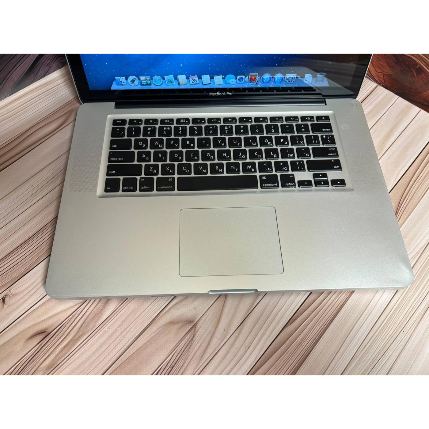 Ноутбук Apple 15