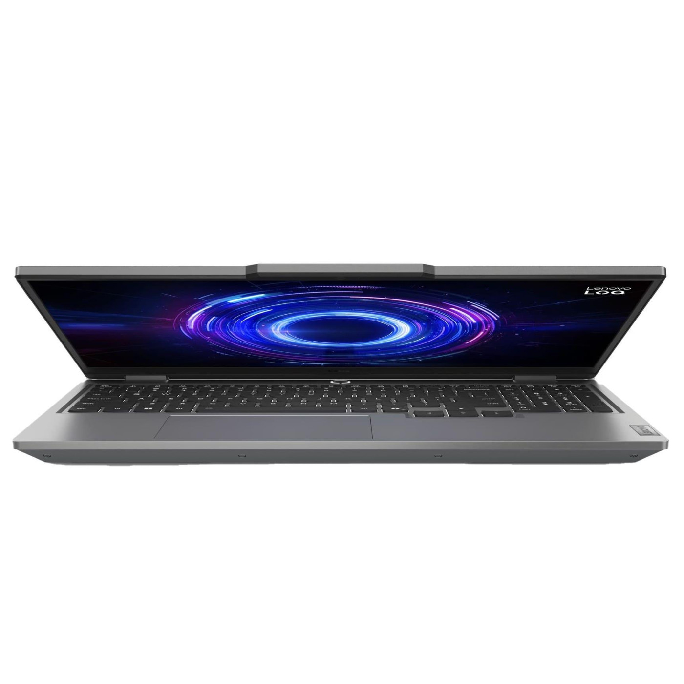 Ноутбук Lenovo 15.6 LOQ 15IRX10 FHD IPS/Intel i7-13650HX/32GB/1TB/RTX 5060/DOS/Luna Gray (83JE014JRA)