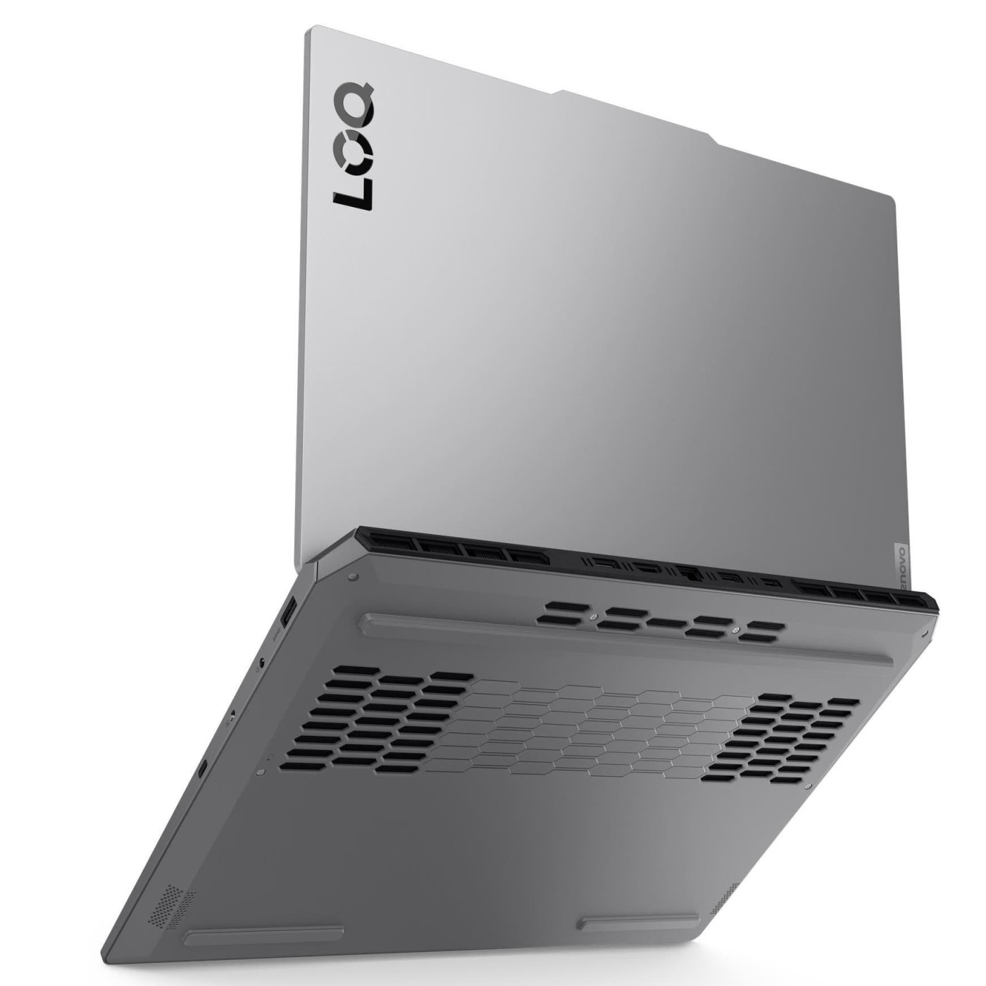 Ноутбук Lenovo 15.6 LOQ 15IRX10 FHD IPS/Intel i7-13650HX/32GB/1TB/RTX 5060/DOS/Luna Gray (83JE014JRA)
