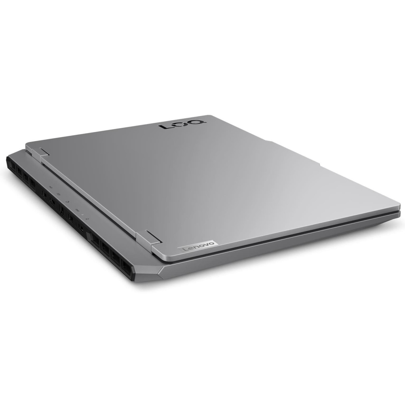 Ноутбук Lenovo 15.6 LOQ 15IRX10 FHD IPS/Intel i7-13650HX/32GB/1TB/RTX 5060/DOS/Luna Gray (83JE014JRA)