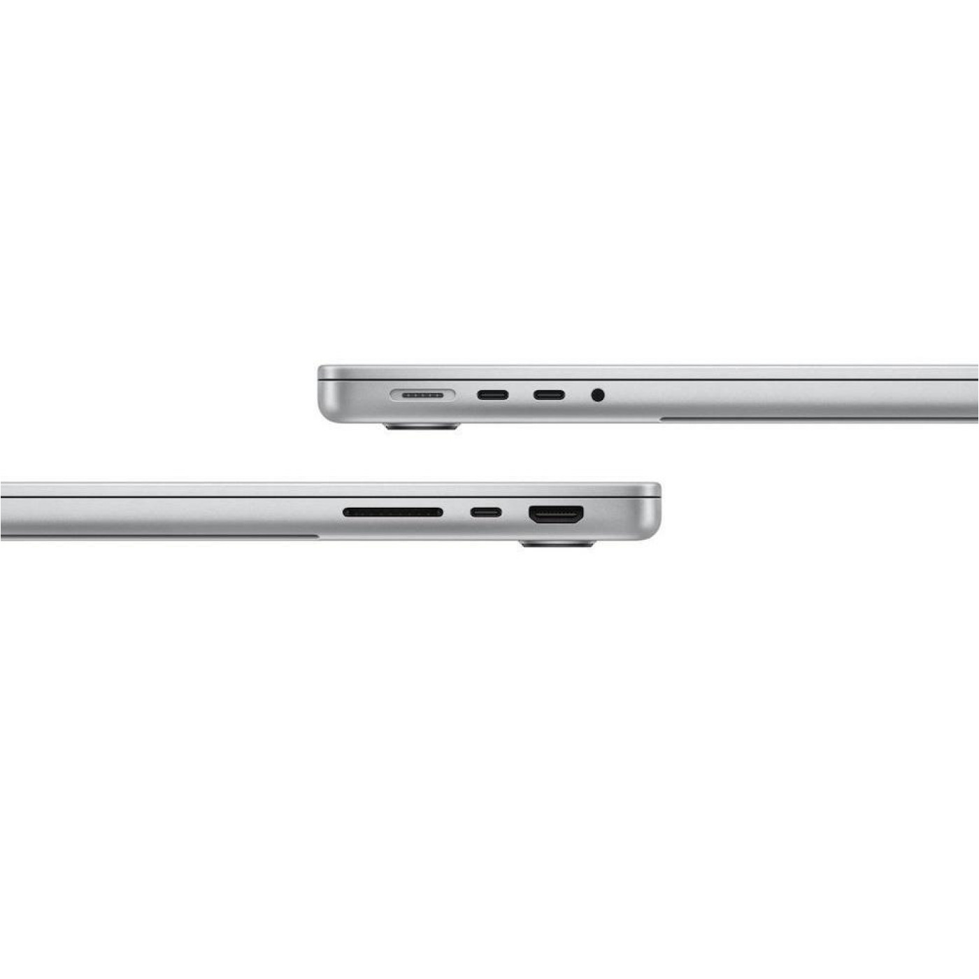 Ноутбук Apple 14.2 MacBook Pro / M5 Pro/24GB/2TB/UMA/MacOS/Silver (MGDP4UA/A)